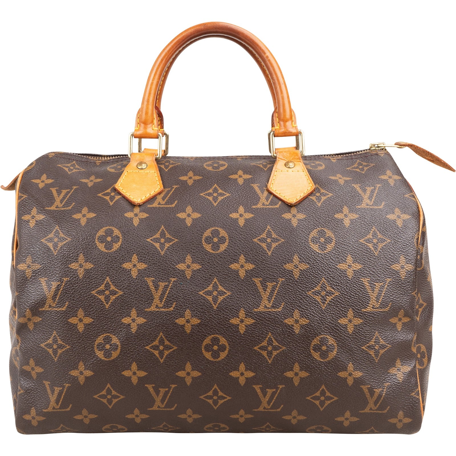 Louis Vuitton - Speedy 30 Boston Handtasche
