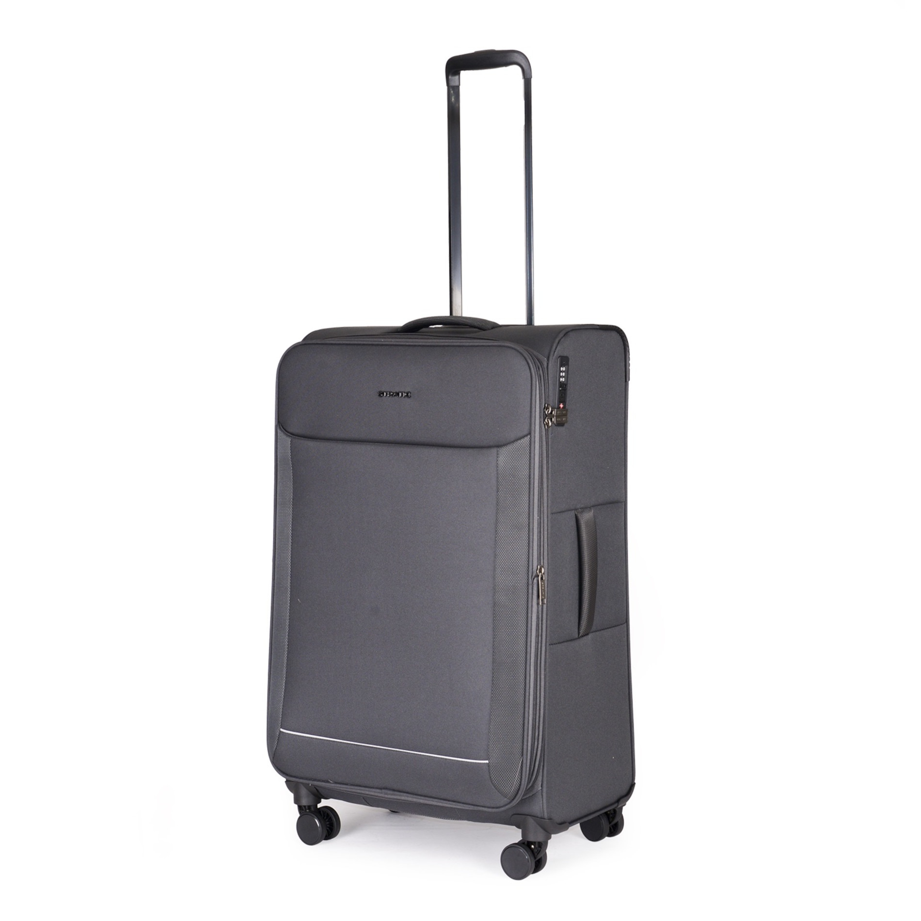 Fresh Trolley L (77 cm) erweiterbar - anthracite