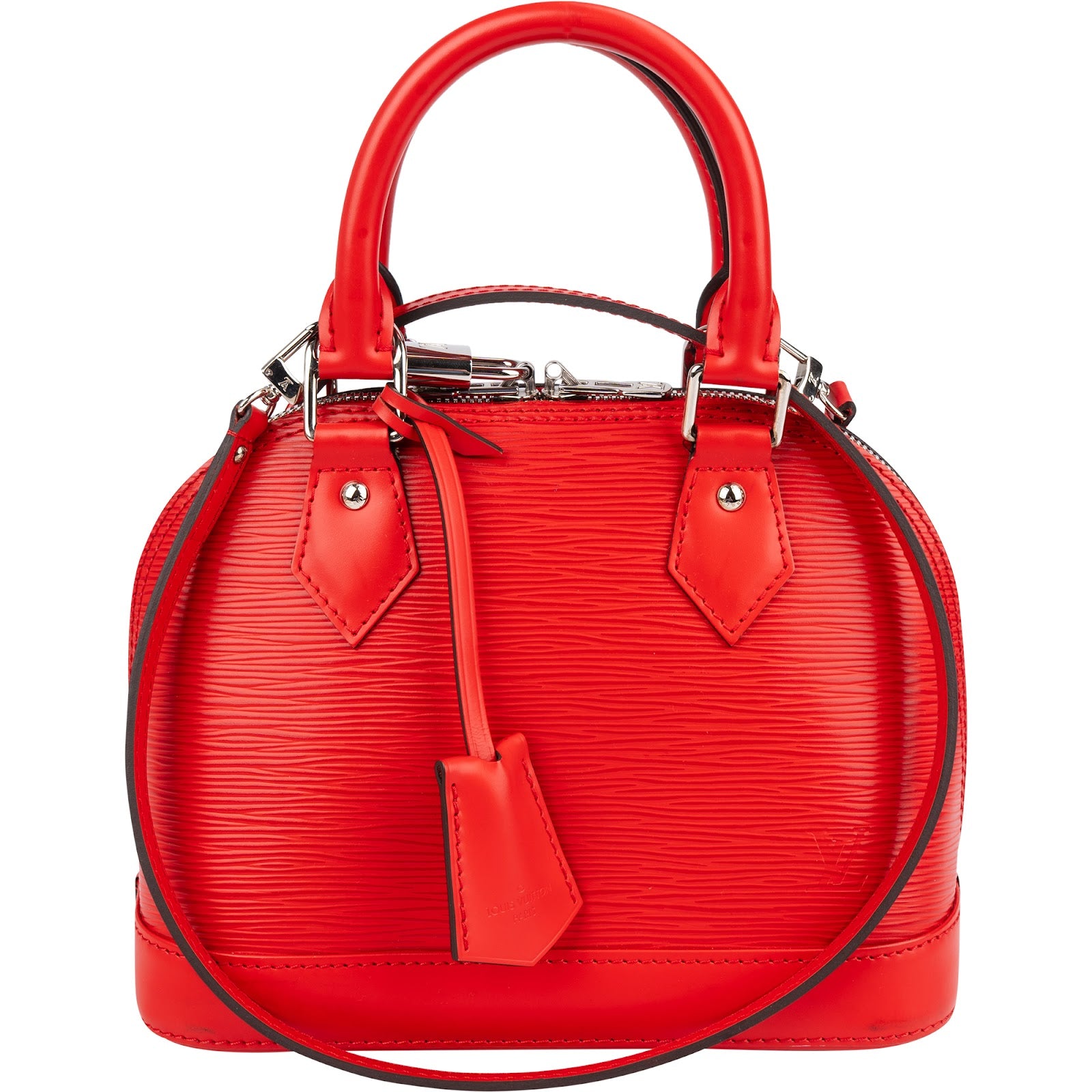 Louis Vuitton- Alma BB Crossbody Bag