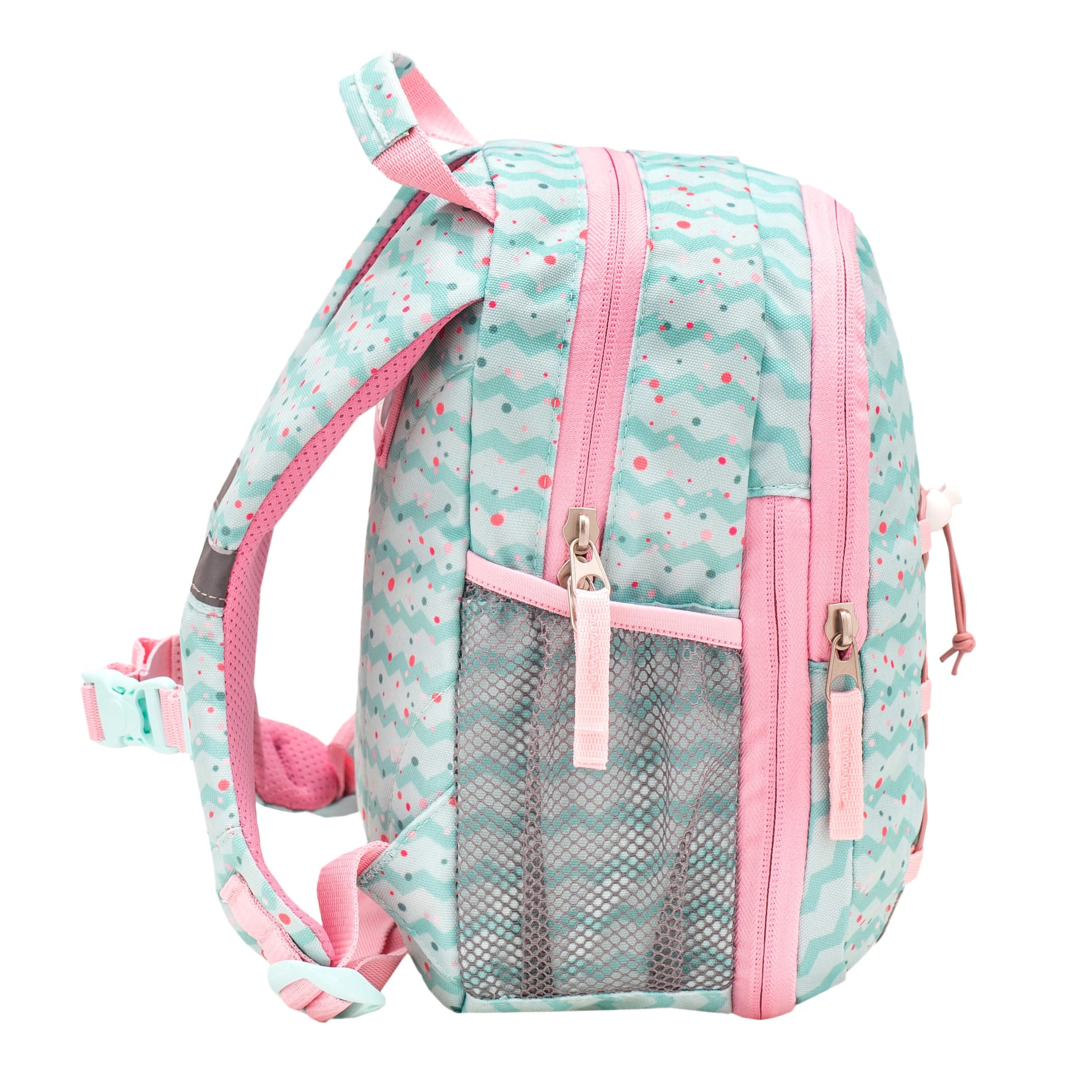 Mini Kiddy kindergarten backpack - Little Flamingo