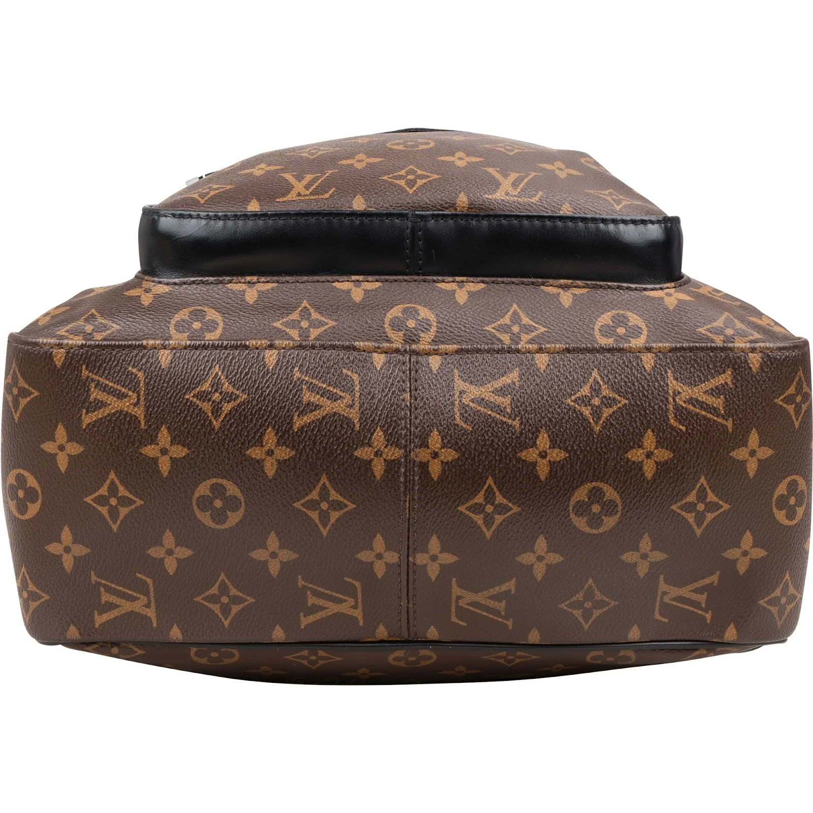 Louis Vuitton Monogram Canvas Josh Macassar Backpack