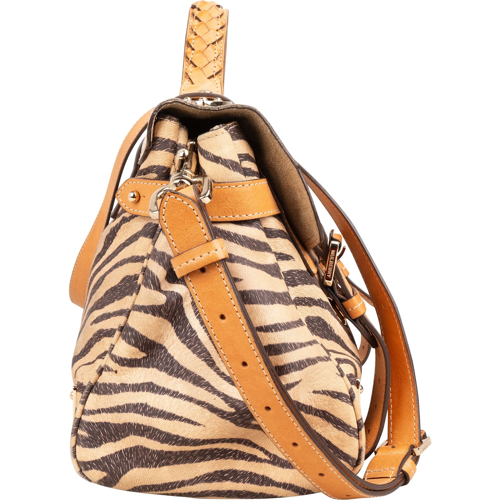 Mulberry – Torba na ramię Travel Alexa Satchel