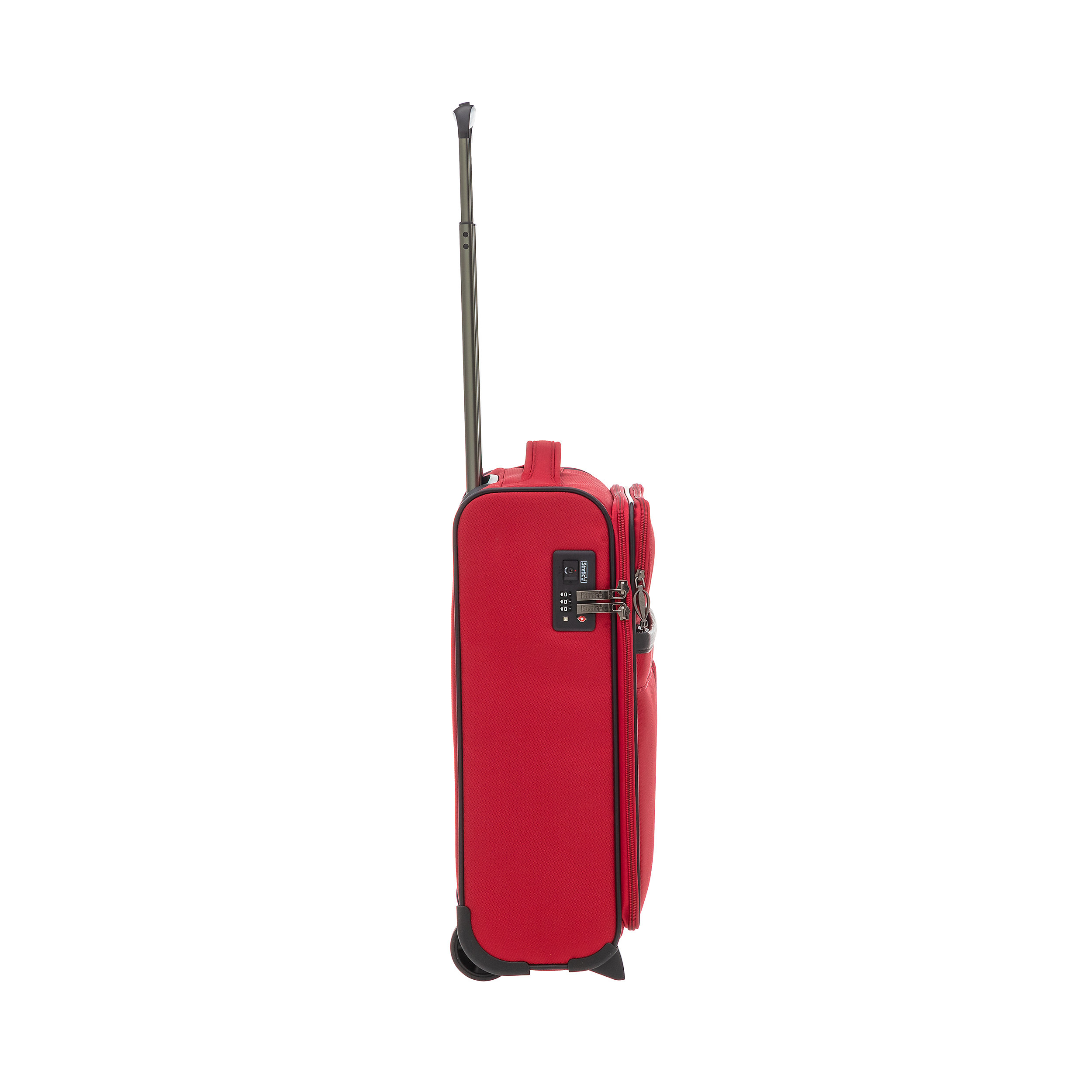 Trolley - AMERICAN TOURISTER - Flashline - 67 cm - Vert foncé - 4 roulettes 360 Trolley - AMERICAN TOURISTER - Flashline - 67 cm - Vert foncé - 4 roulettes 360