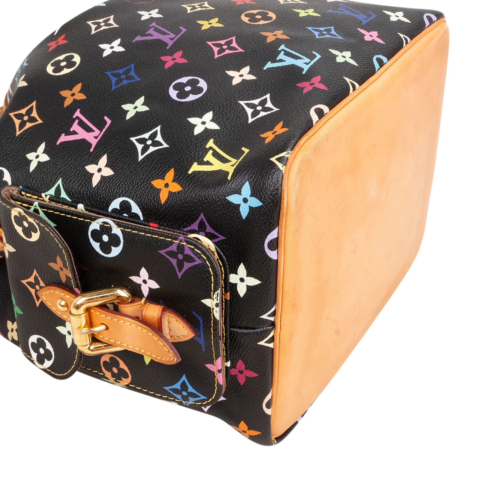 Louis Vuitton Monogram Murakami Multicolor Sac Noé Petit