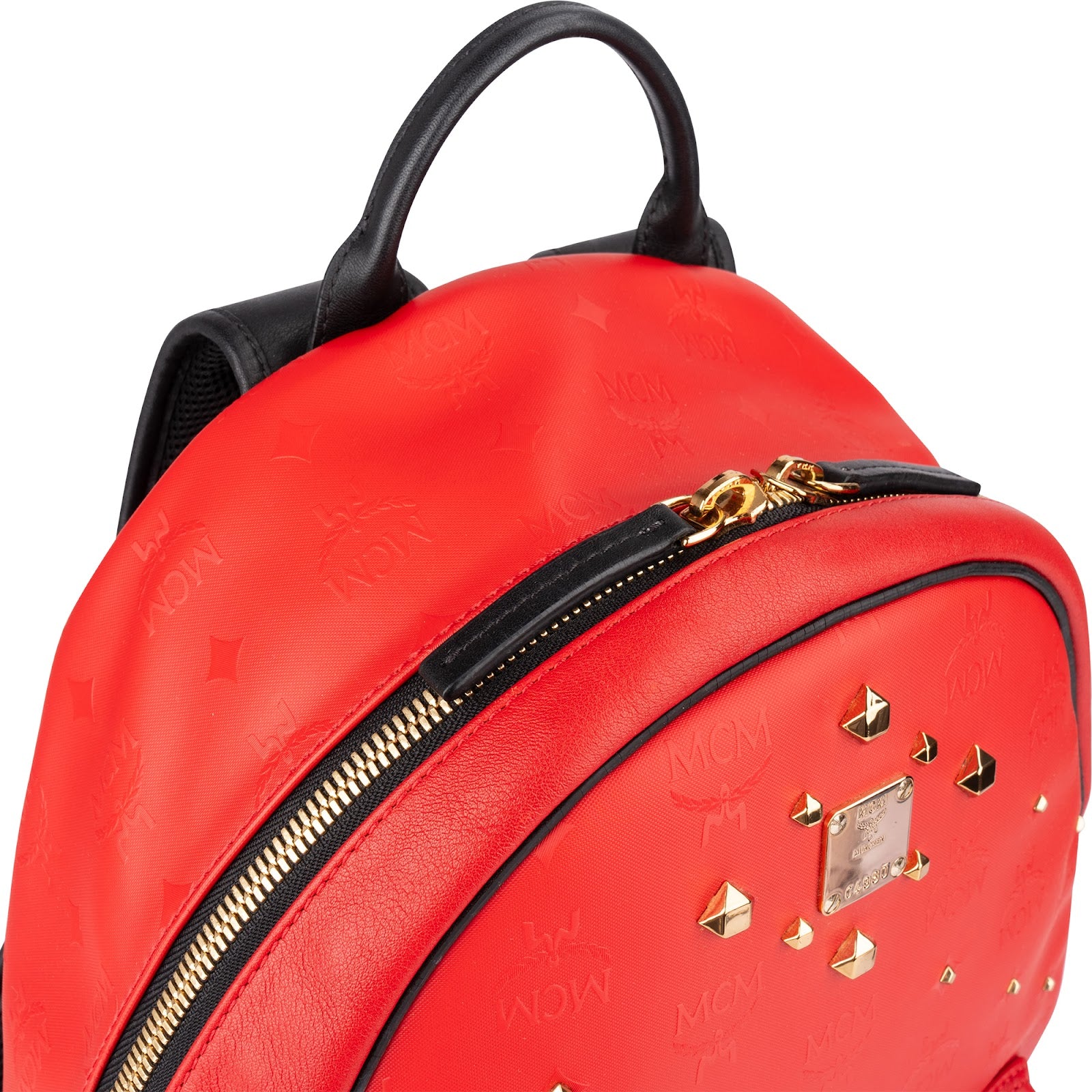 MCM - Stark Studs Backpack