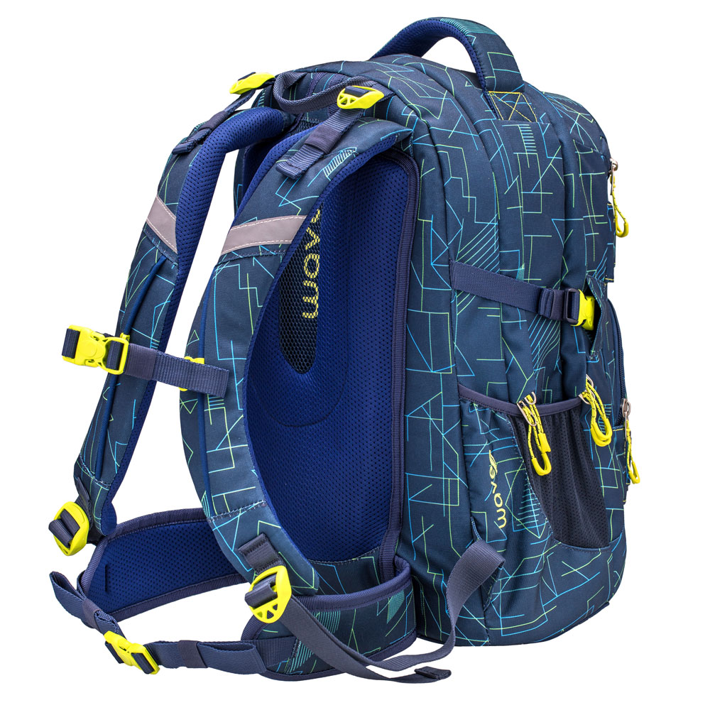 2-częściowy zestaw plecaków Infinity - Electrify