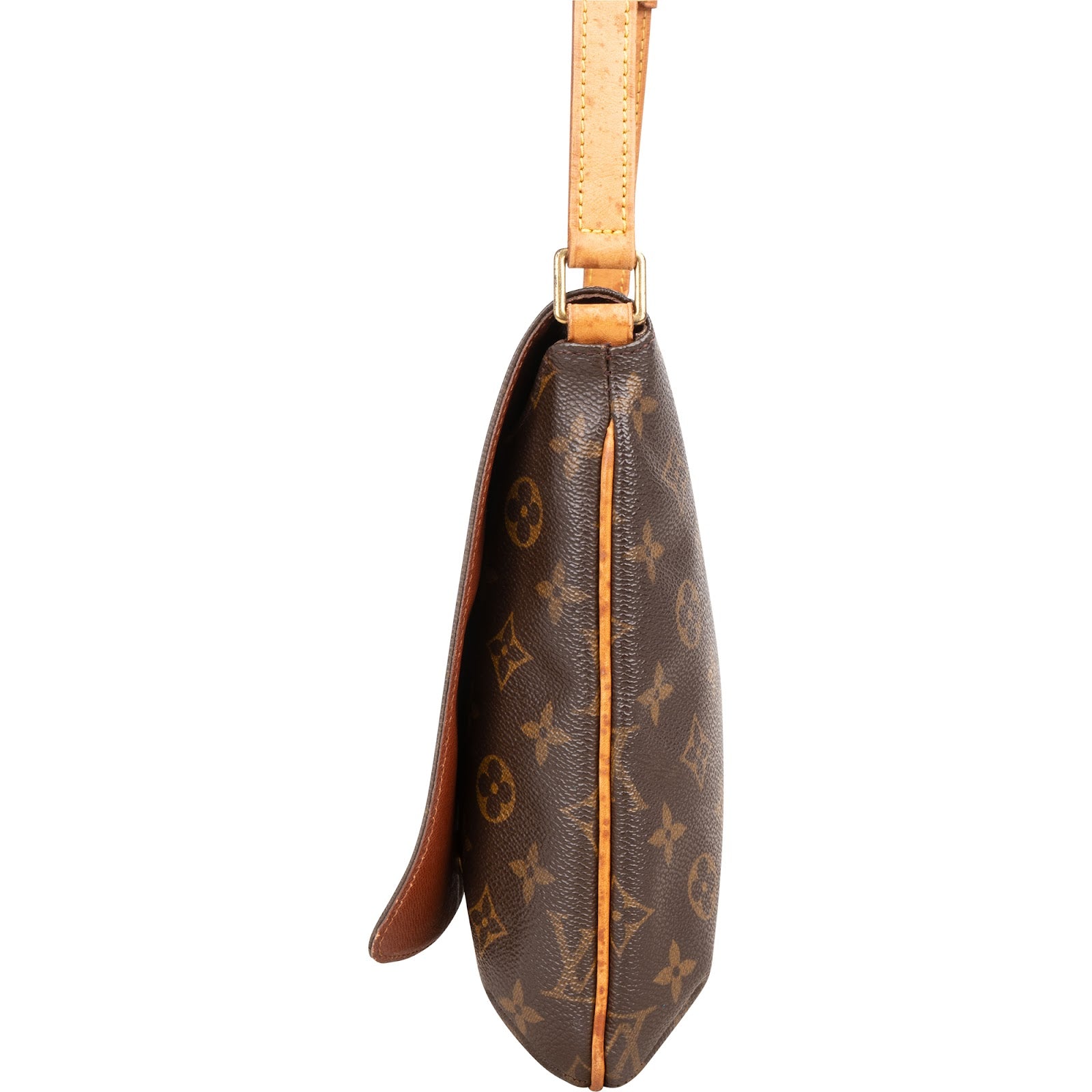Louis Vuitton Monogram Canvas Salsa Musette PM Shoulder Bag