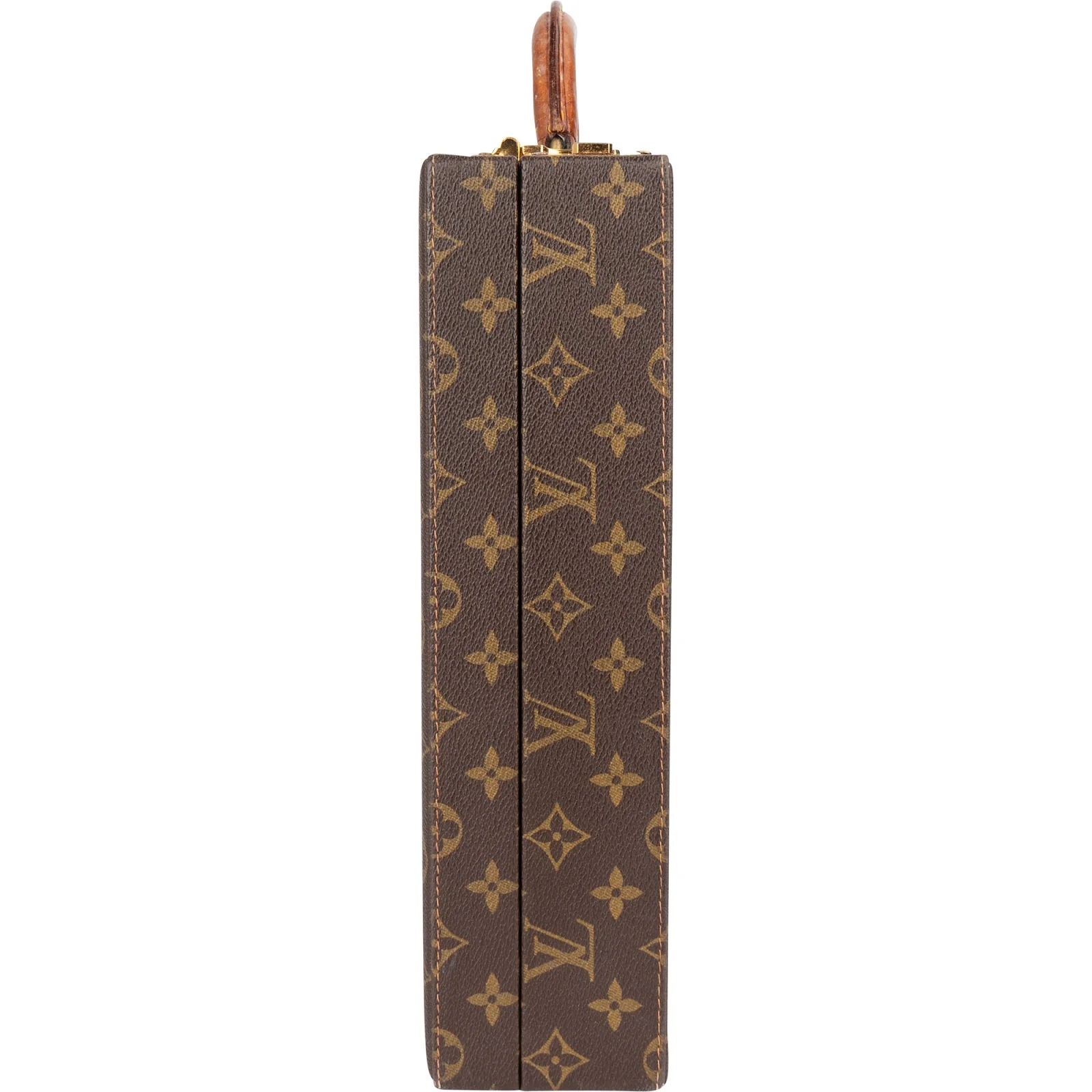 Louis Vuitton Monogram Canvas President Aktenkoffer