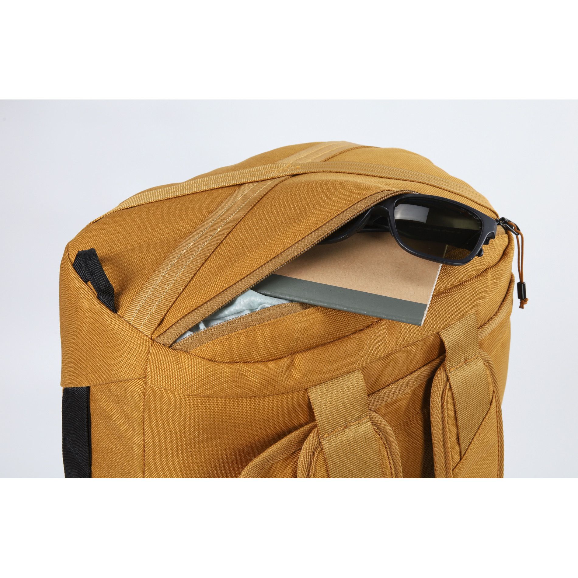 Rucksack Shuffle - AMBER GLOW