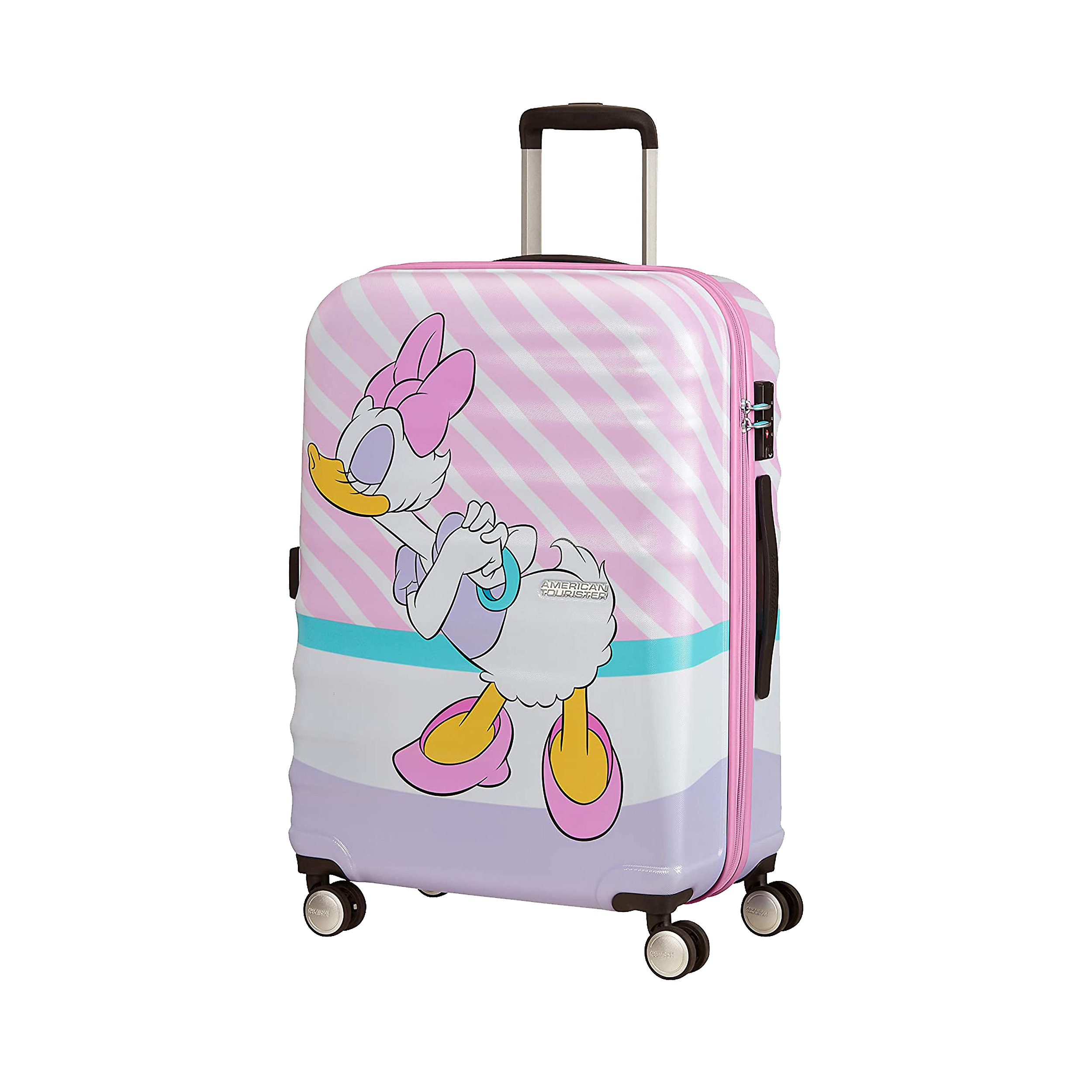 Spinner mit 4 Rollen Kiss 77 cm Wavebreaker Disney L 96 Liter