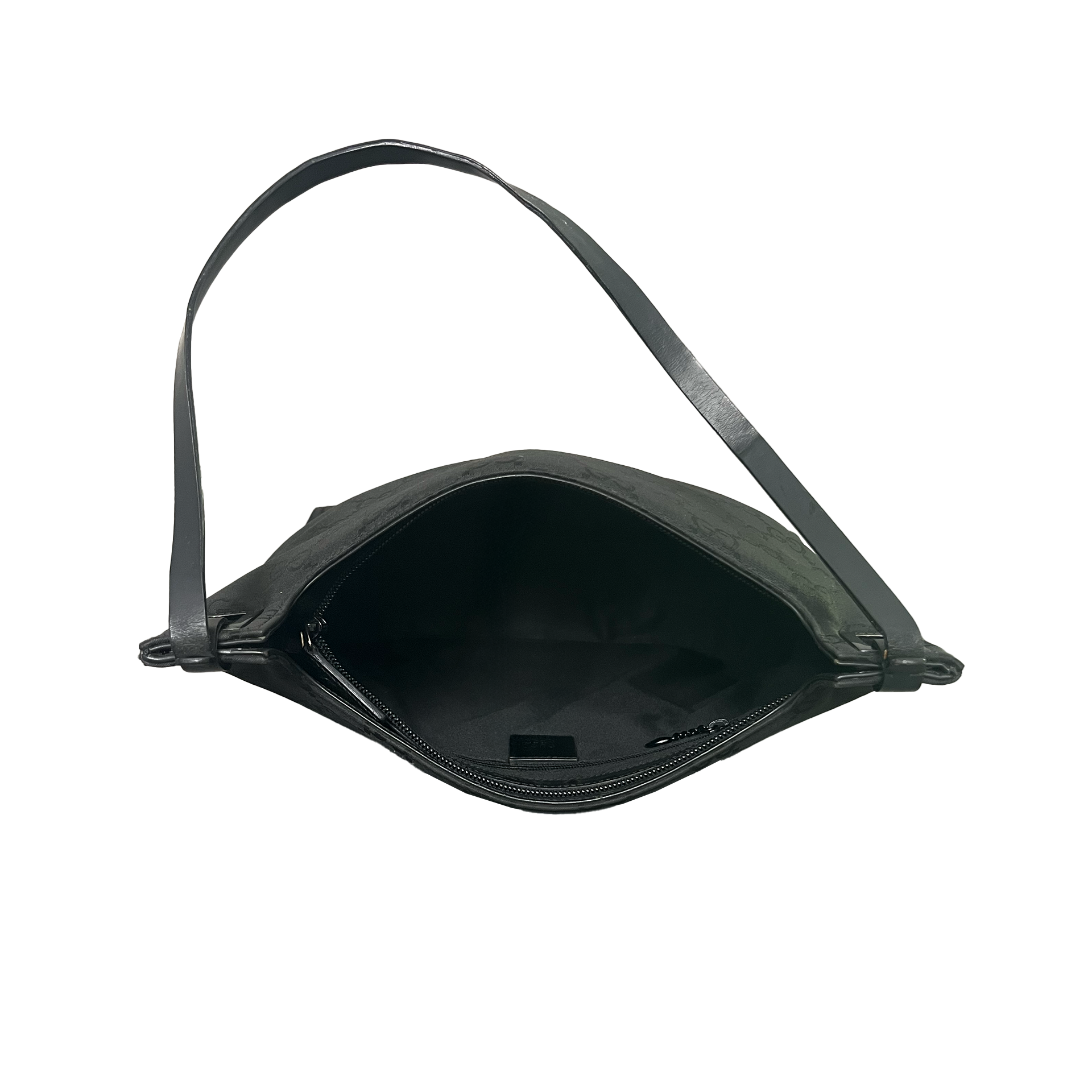 Gucci - GG Canvas - Schultertasche