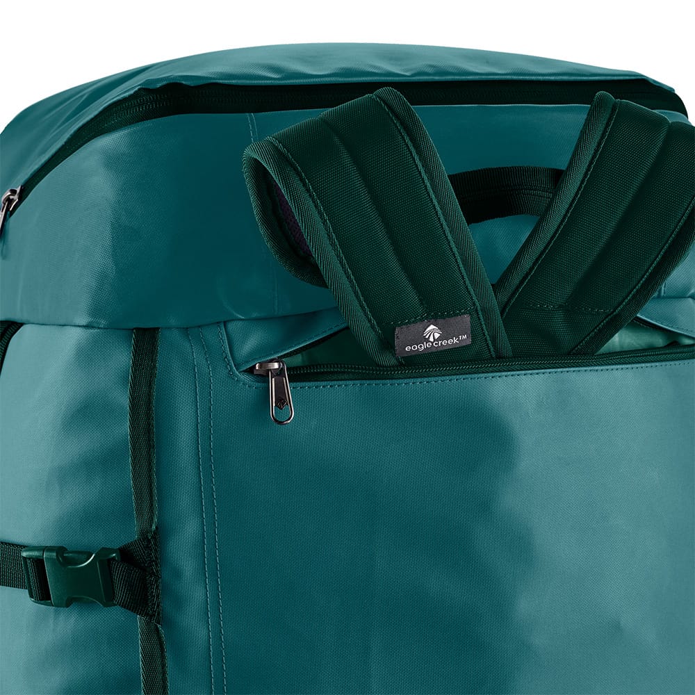Cargo Hauler Duffel 90L - Arctic Seagreen