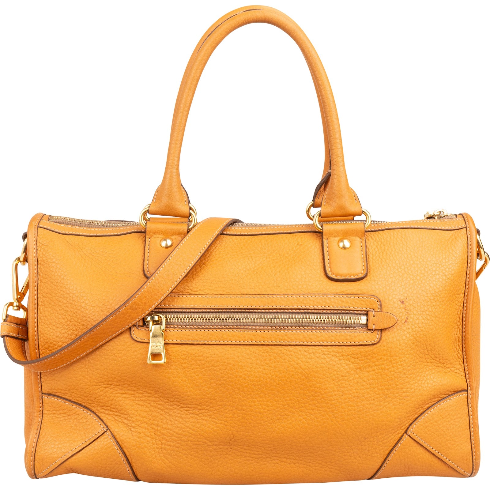 Prada – Bauletto-schoudertas