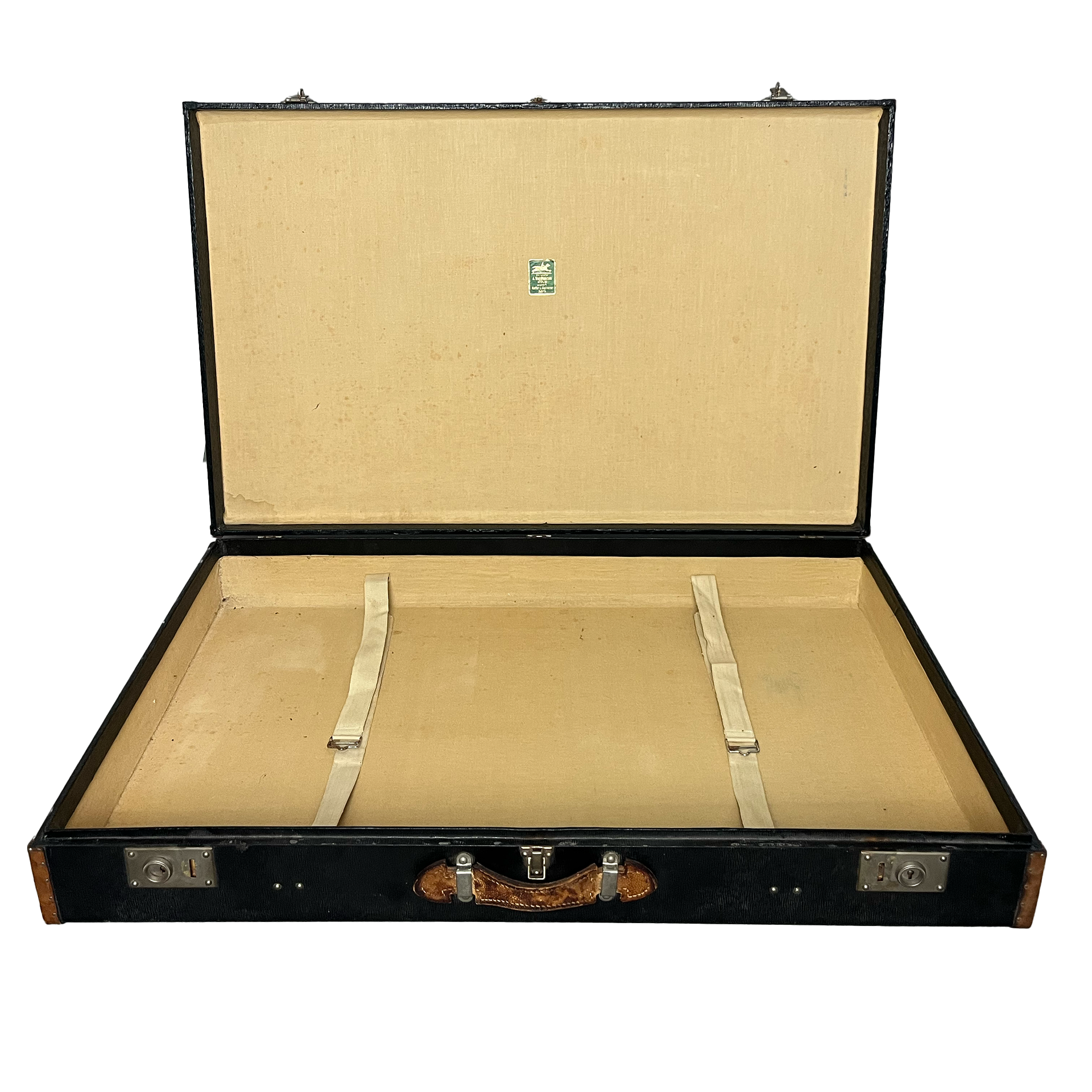 Waldhausen Koffer Vintage ca. 30er Jahre