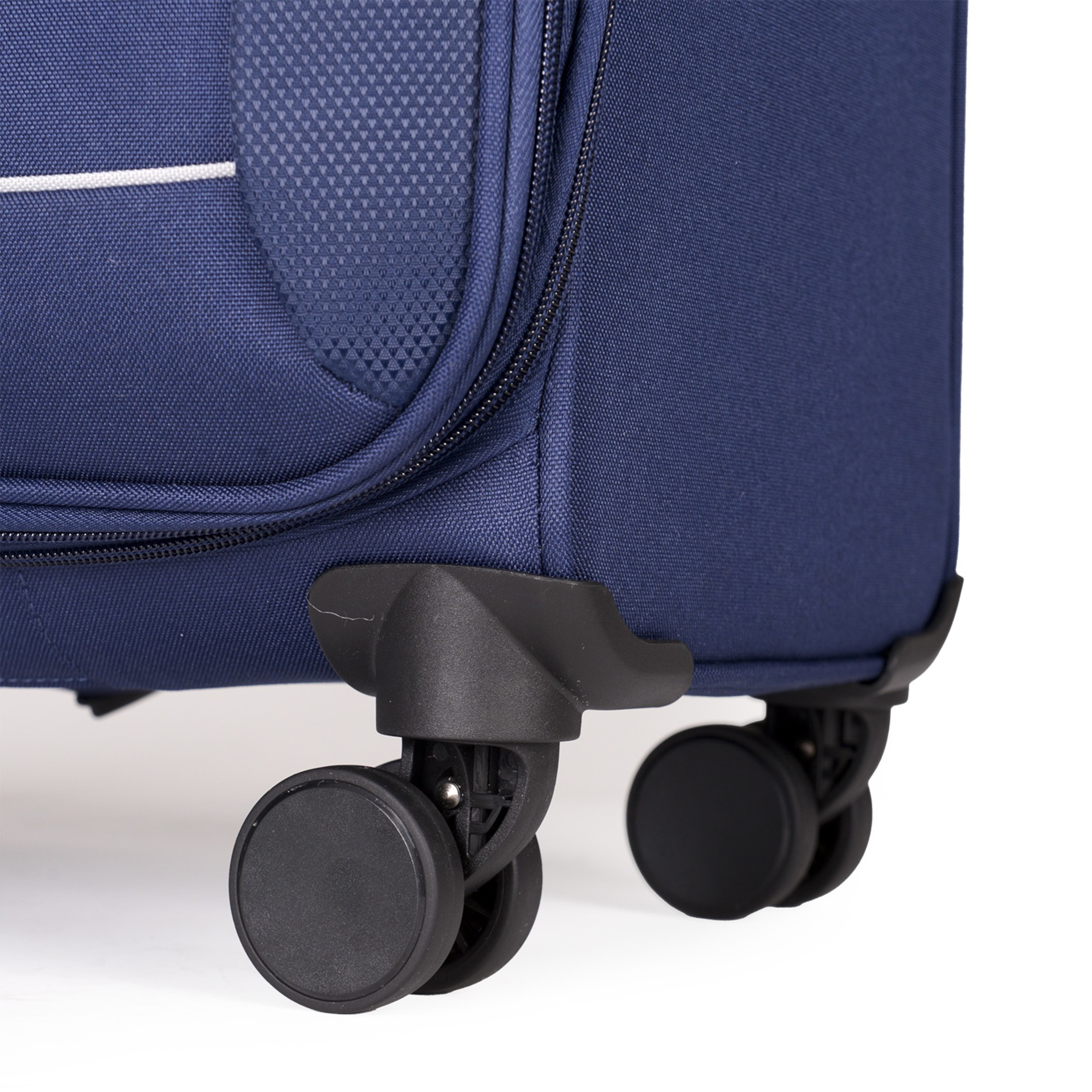Fresh Trolley M (65 cm) erweiterbar - navy