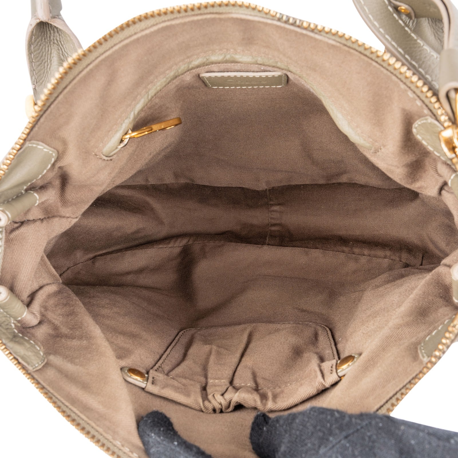 Chloé - Marcie Satchel Shoulder Bag
