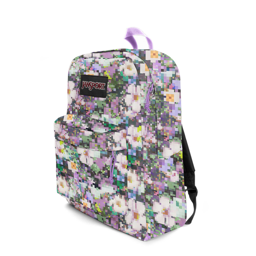 SuperBreak Plus 8 Bit Floral