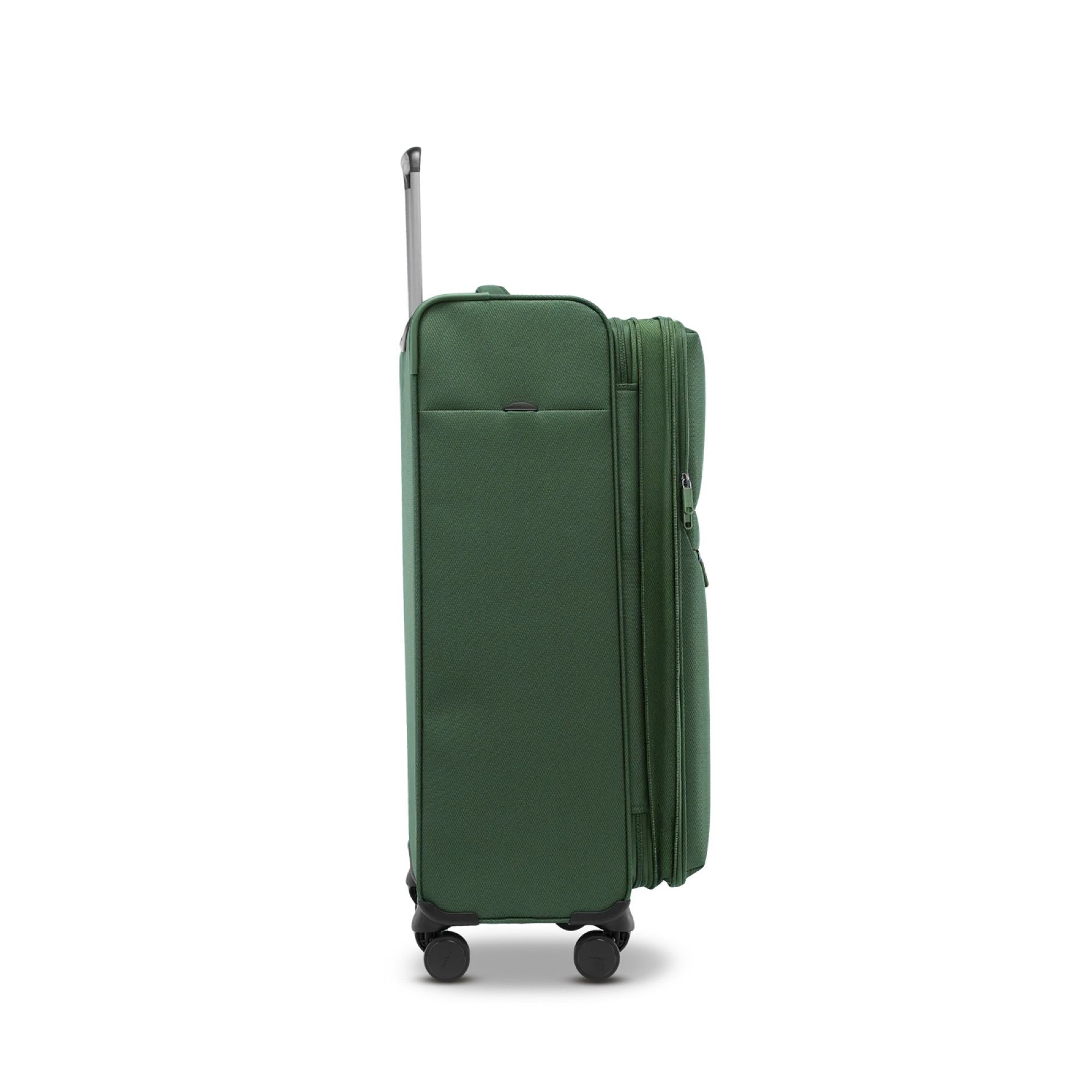 STRATIC LITE - Trolley L  (78cm) erweiterbar - Dark Green