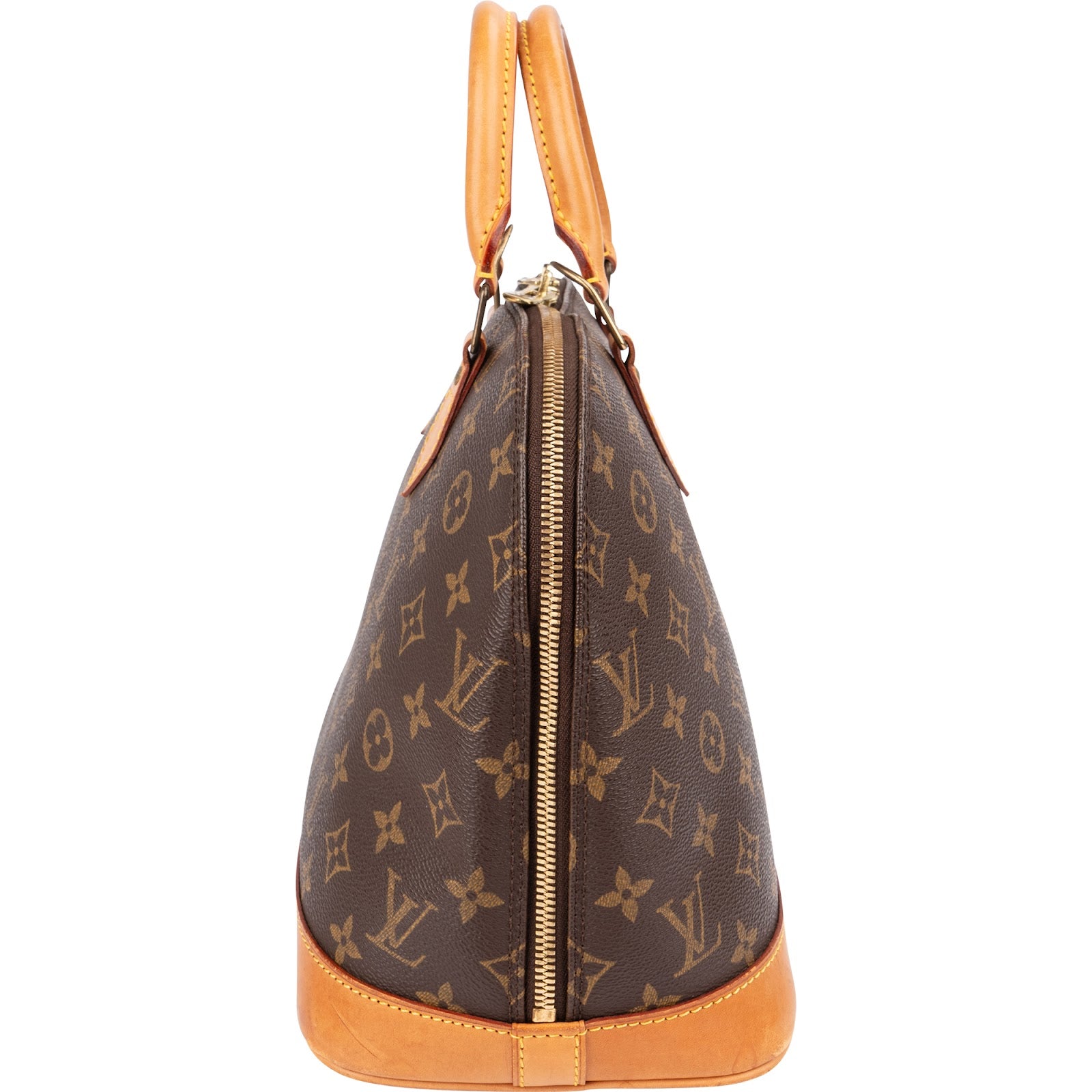Louis Vuitton Monogram Canvas Alma PM Handbag