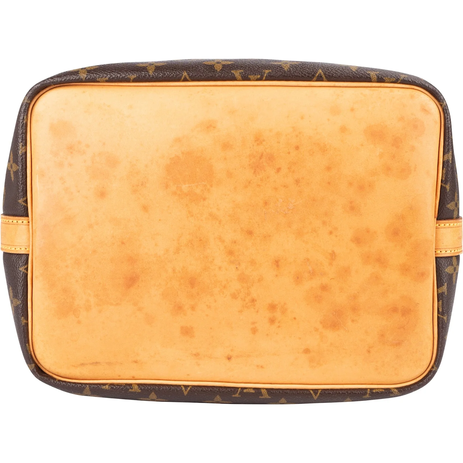 Louis Vuitton Monogram Canvas Sac Noé Petit Shoulder Bag