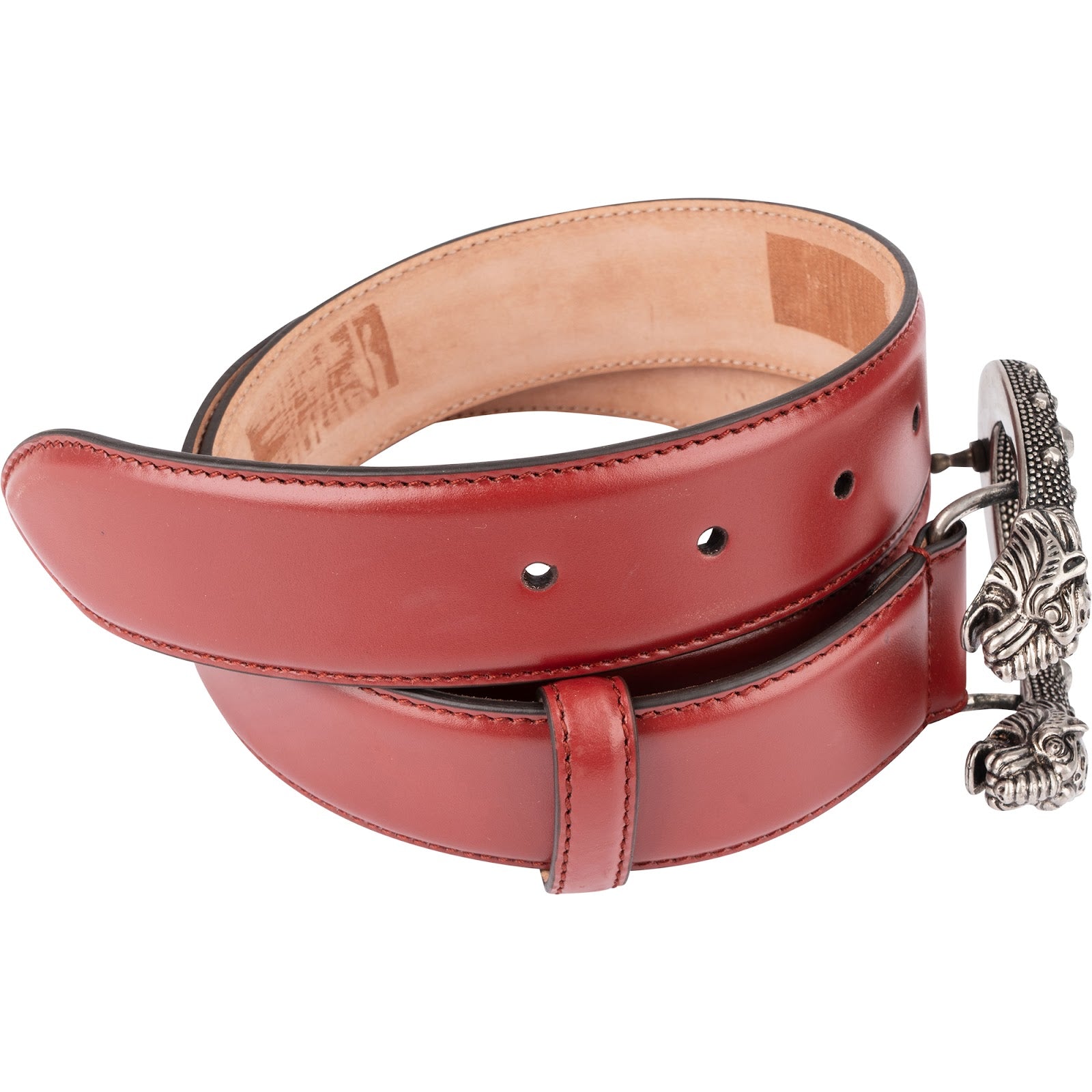 Gucci - Dionysus Buckle Belt (85 / 34)