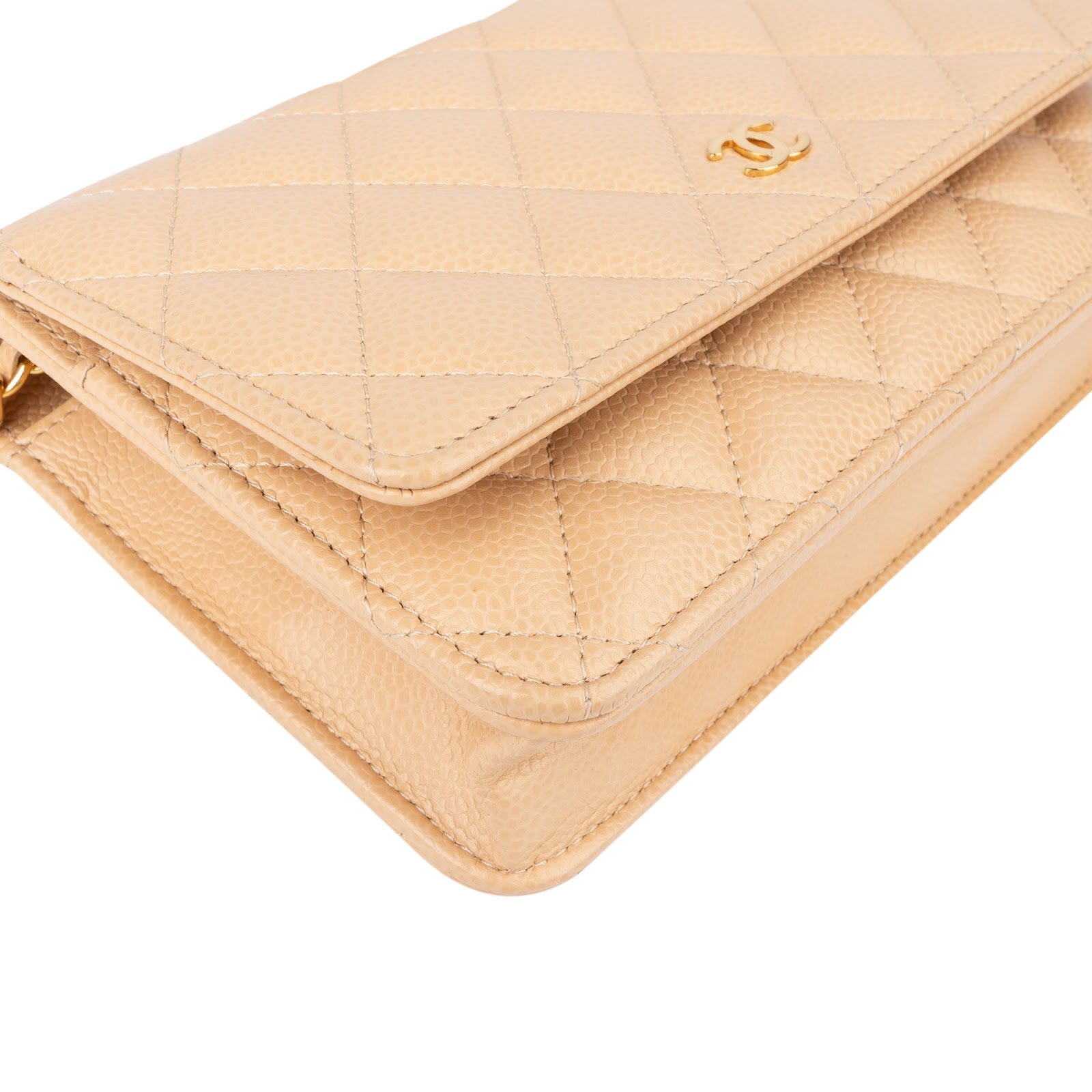 Chanel - Wallet On Chain Crossbody Bag