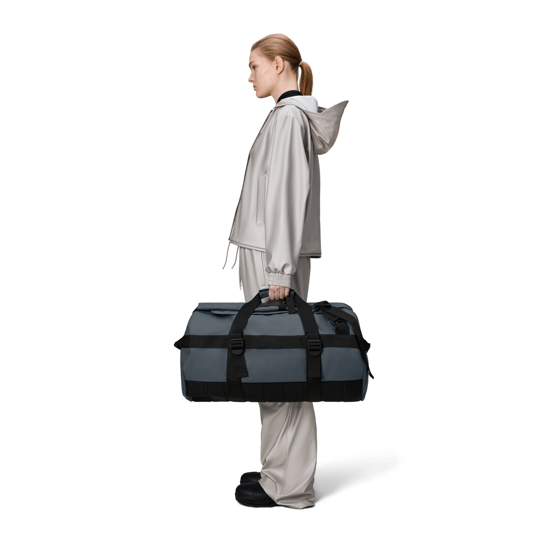 Texel Duffel Bag W3 - Lagoon