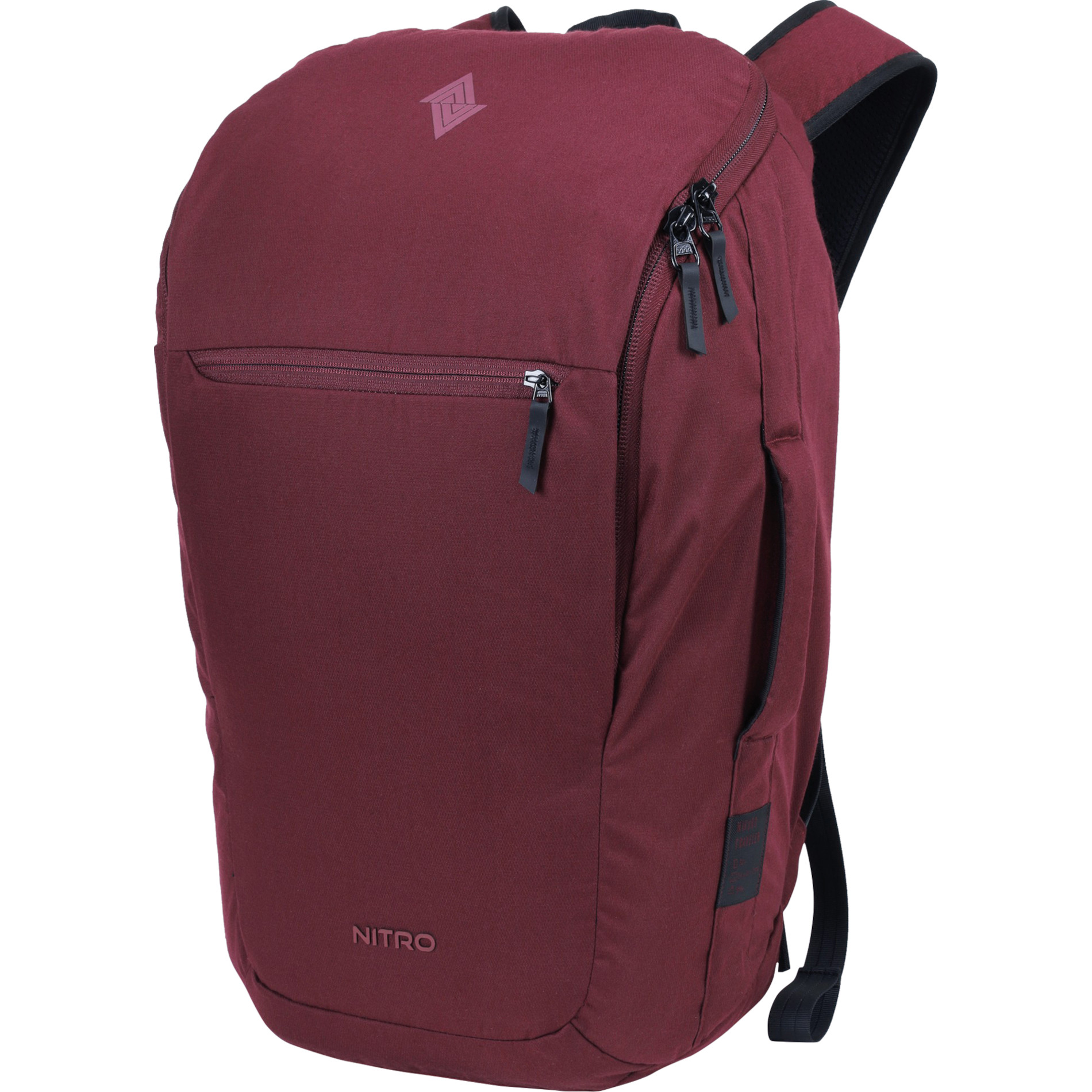 Rucksack NIKURO TRAVELER - Wine
