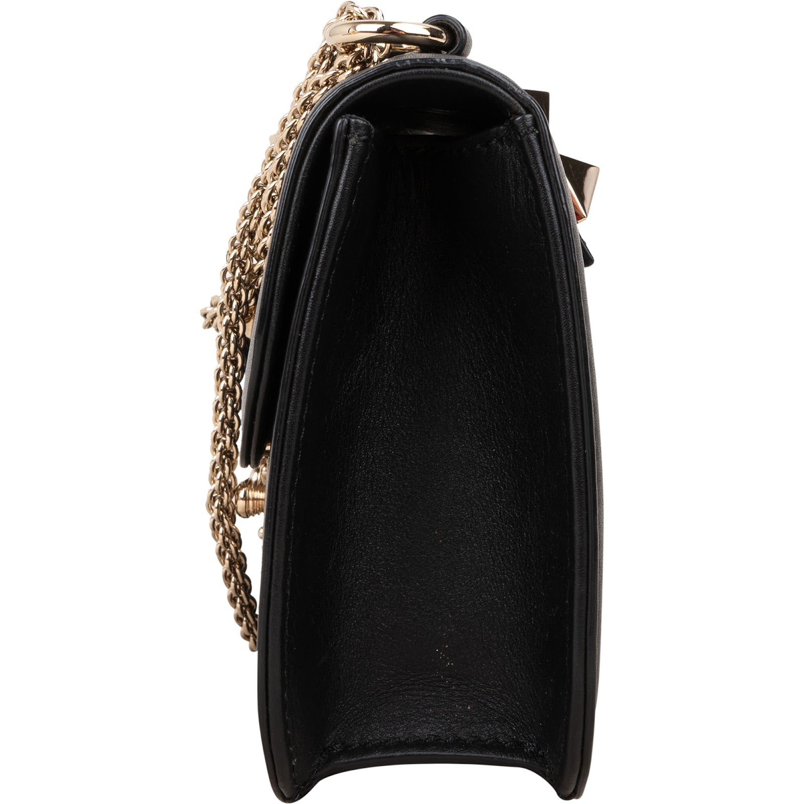 Valentino Garavani  Glam Lock Flap Crossbody Bag