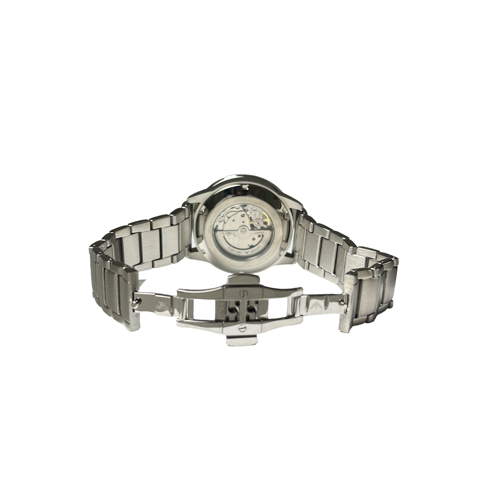 Emporio Armani Herren Armbanduhr  AR60053
