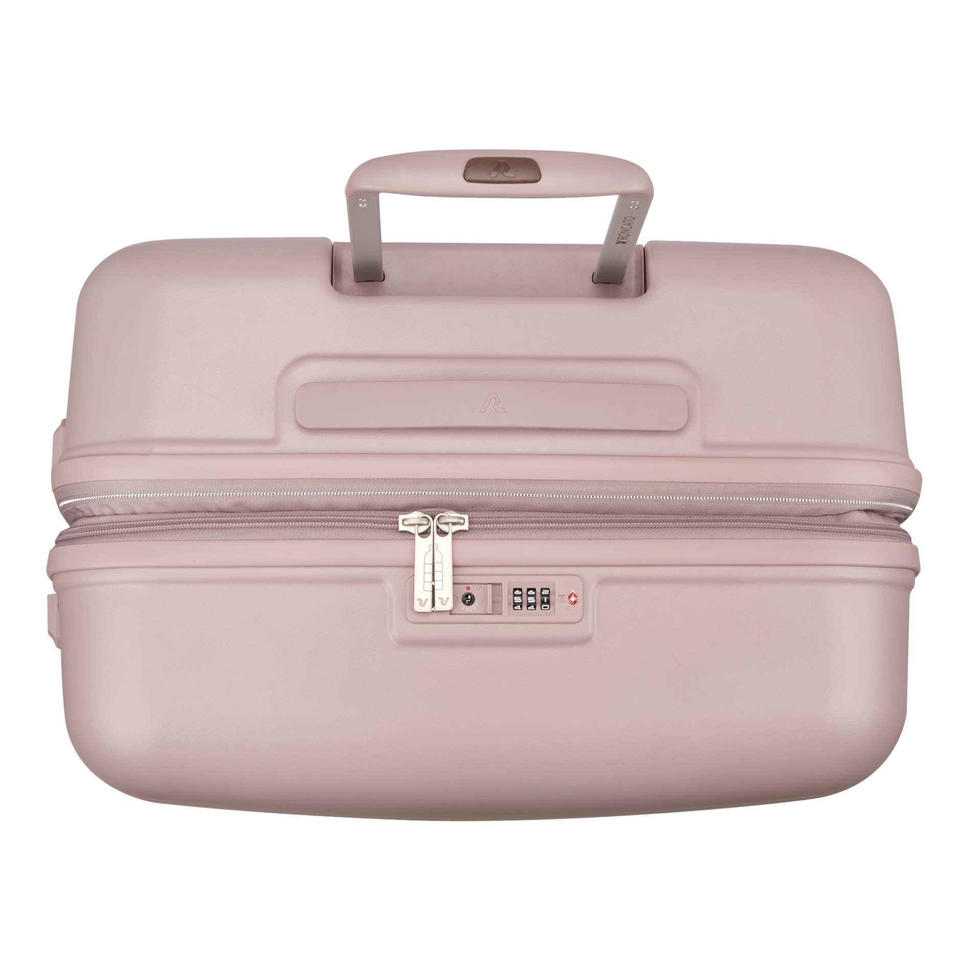 RELIFE Trolley L (78 cm) erweiterbar -  Pink Pastel