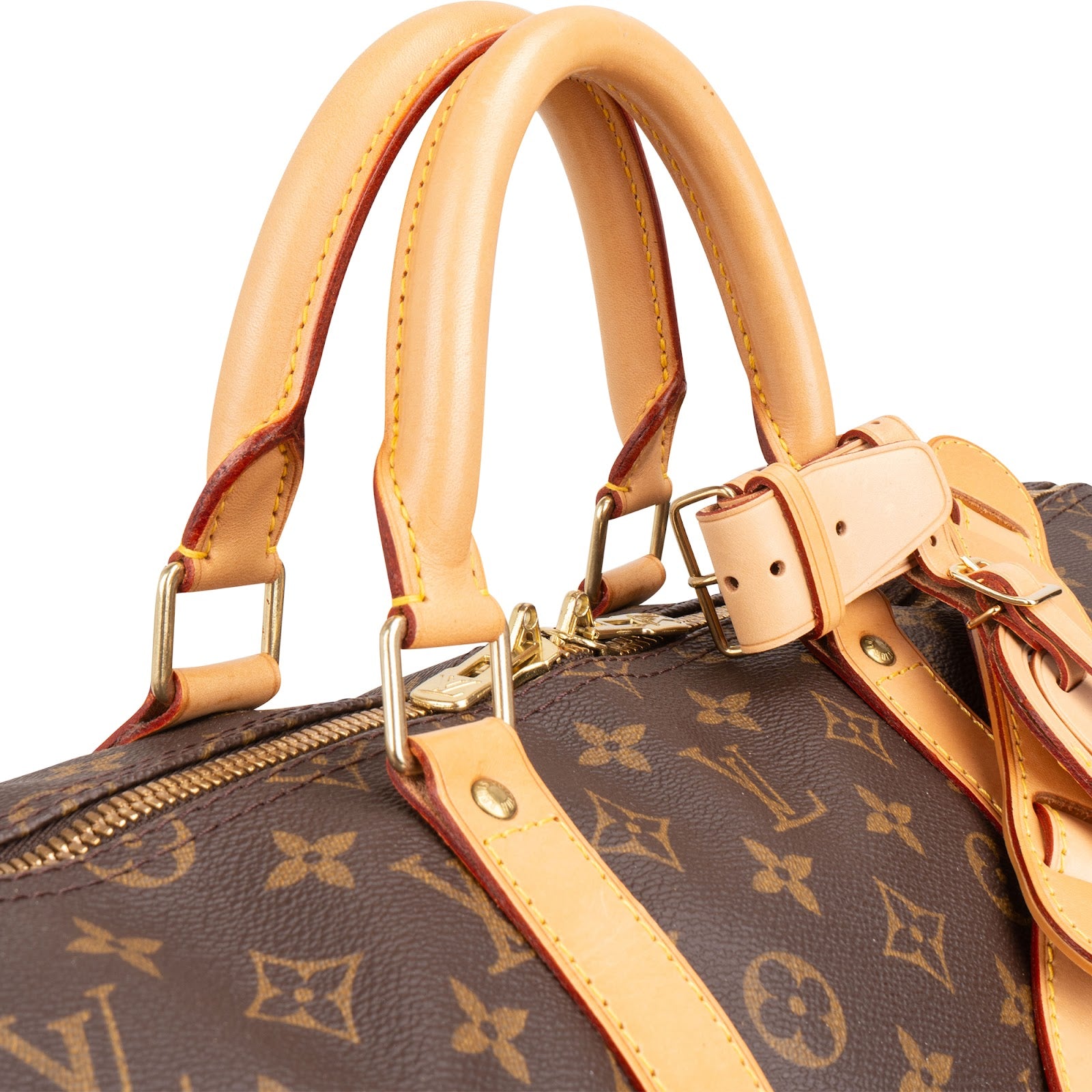 Louis Vuitton - Keepall 55 Bandoulière Reisetasche
