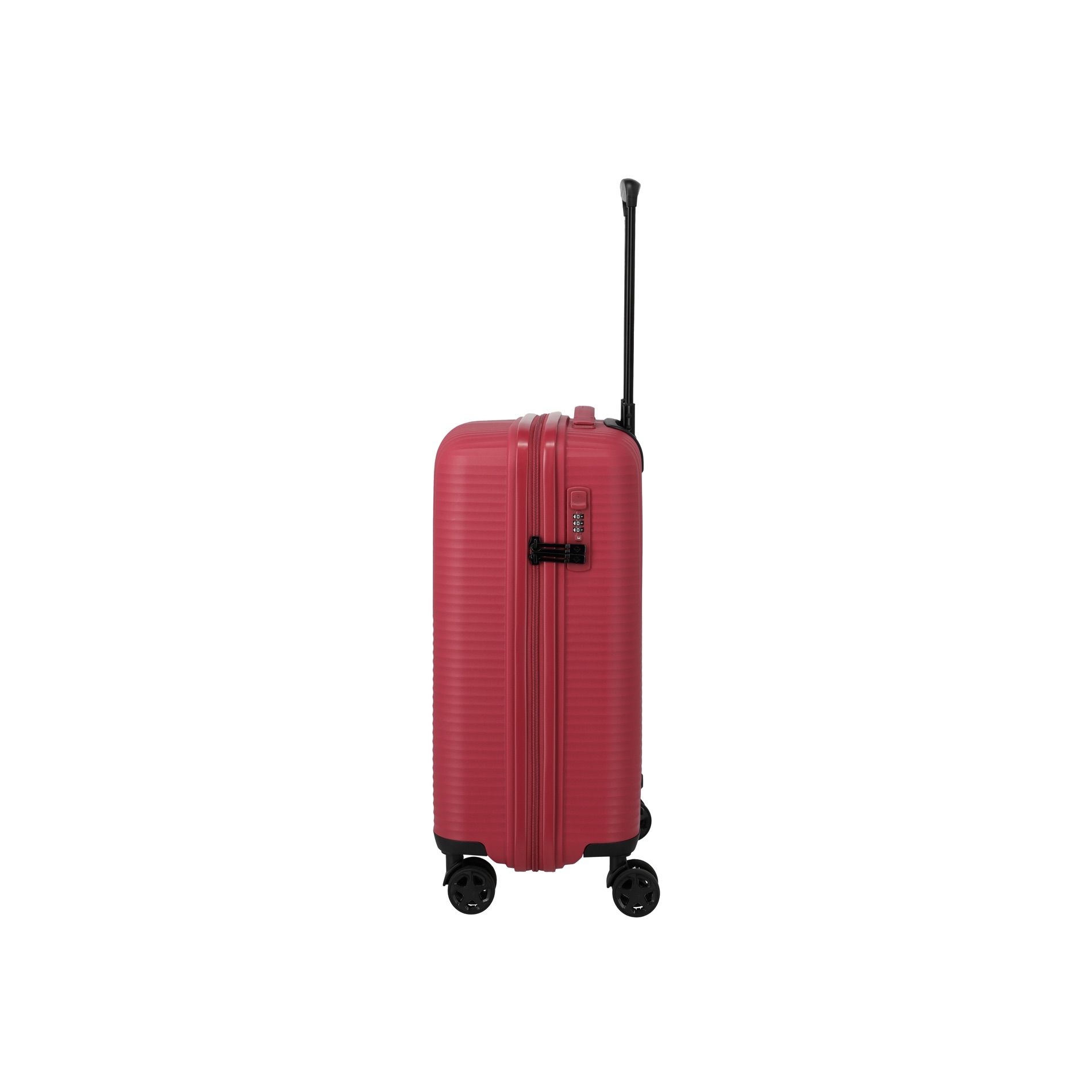 AIR STRIPE Kabinengepäck S Slim (55 cm) - Red