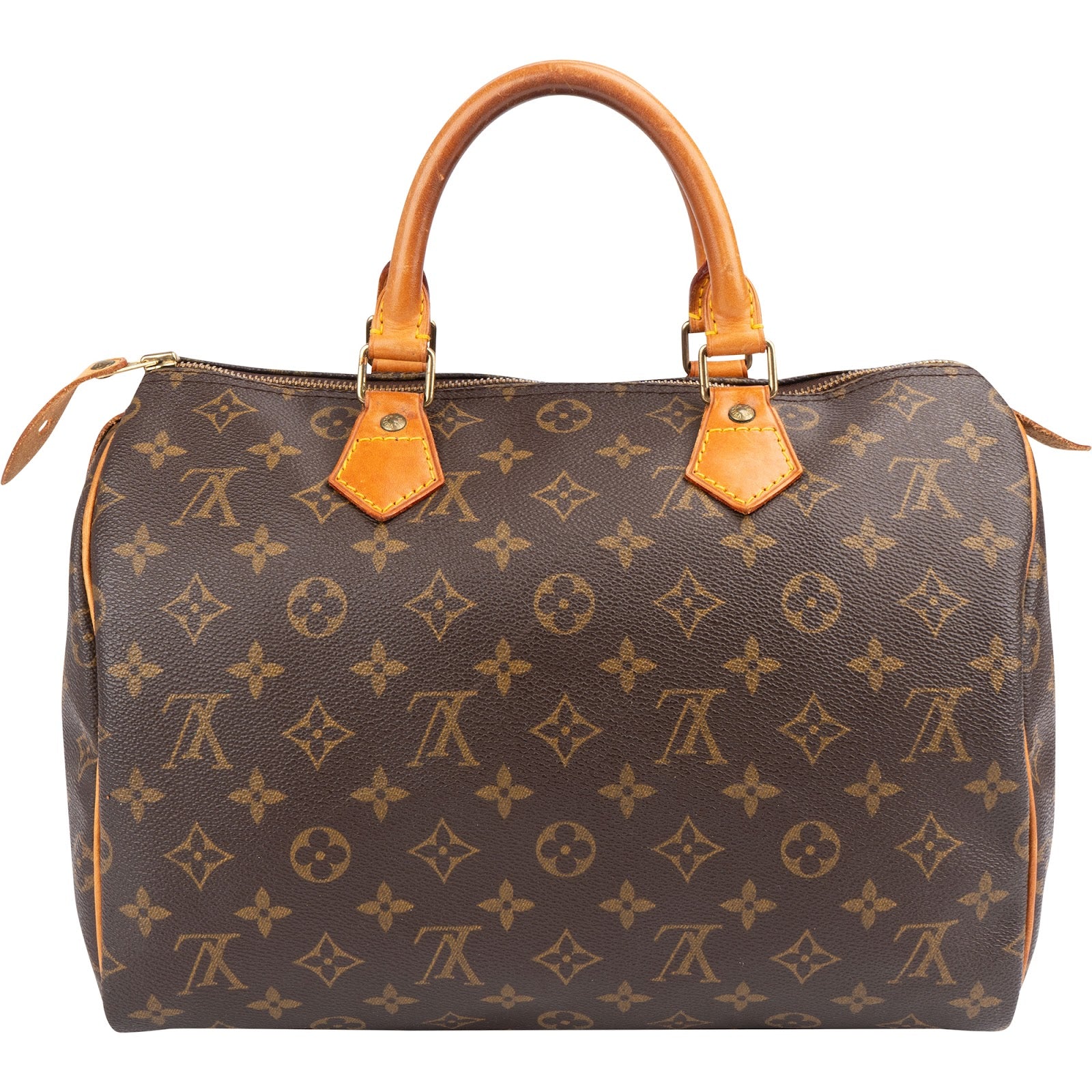 Louis Vuitton – Speedy 30 Boston Handtasche