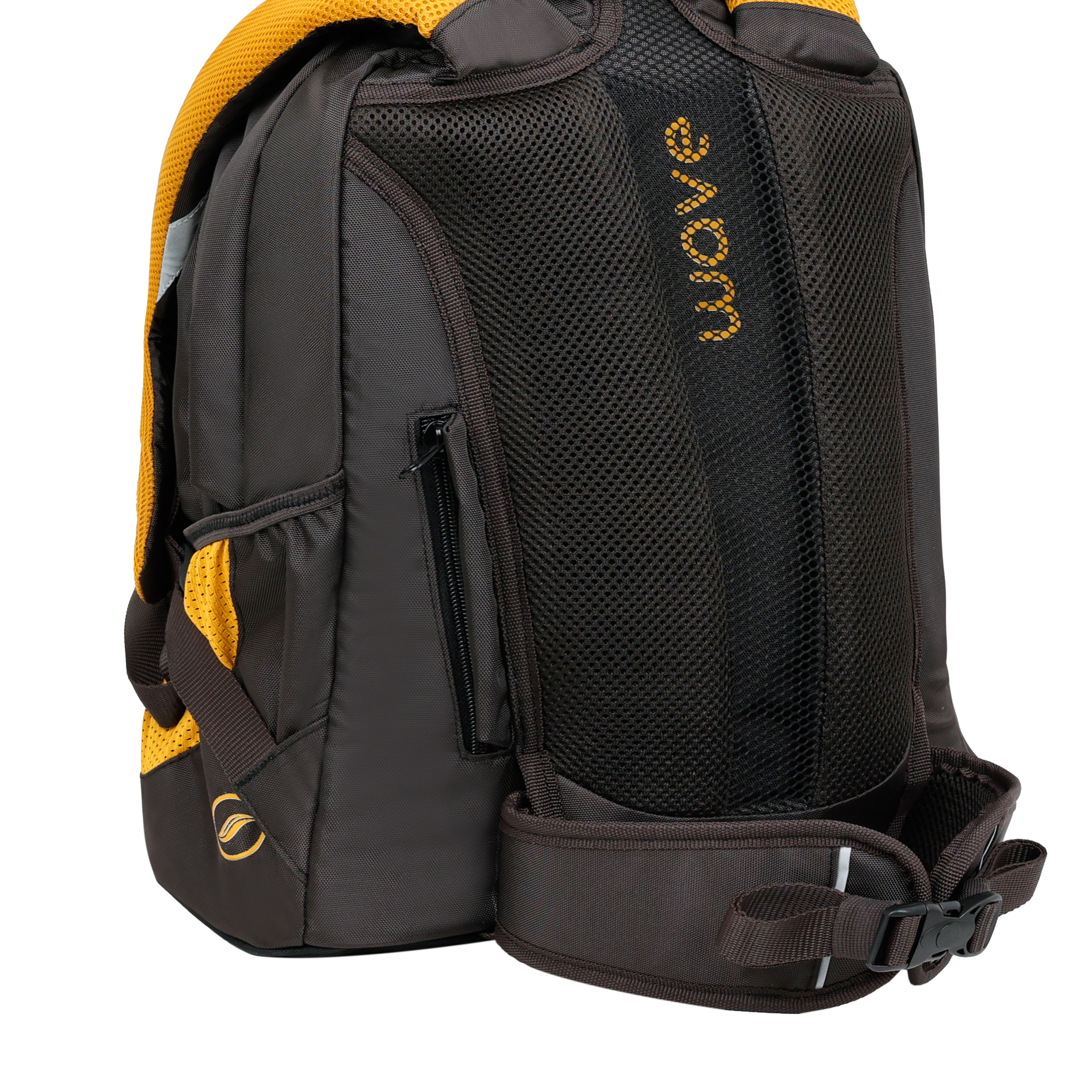 Infinity Move school backpack - Sand