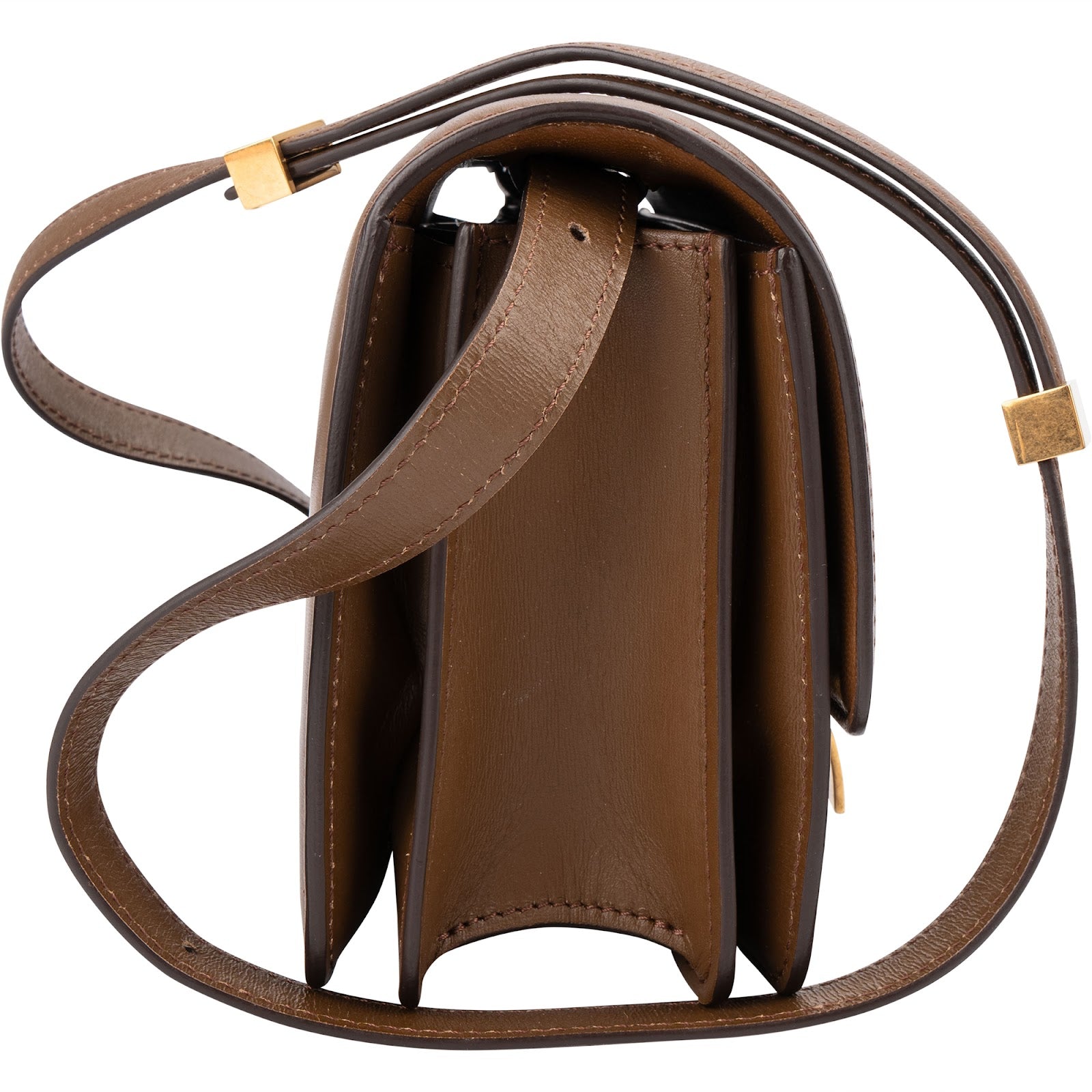 Celine - Kleine klassieke box-crossbodytas