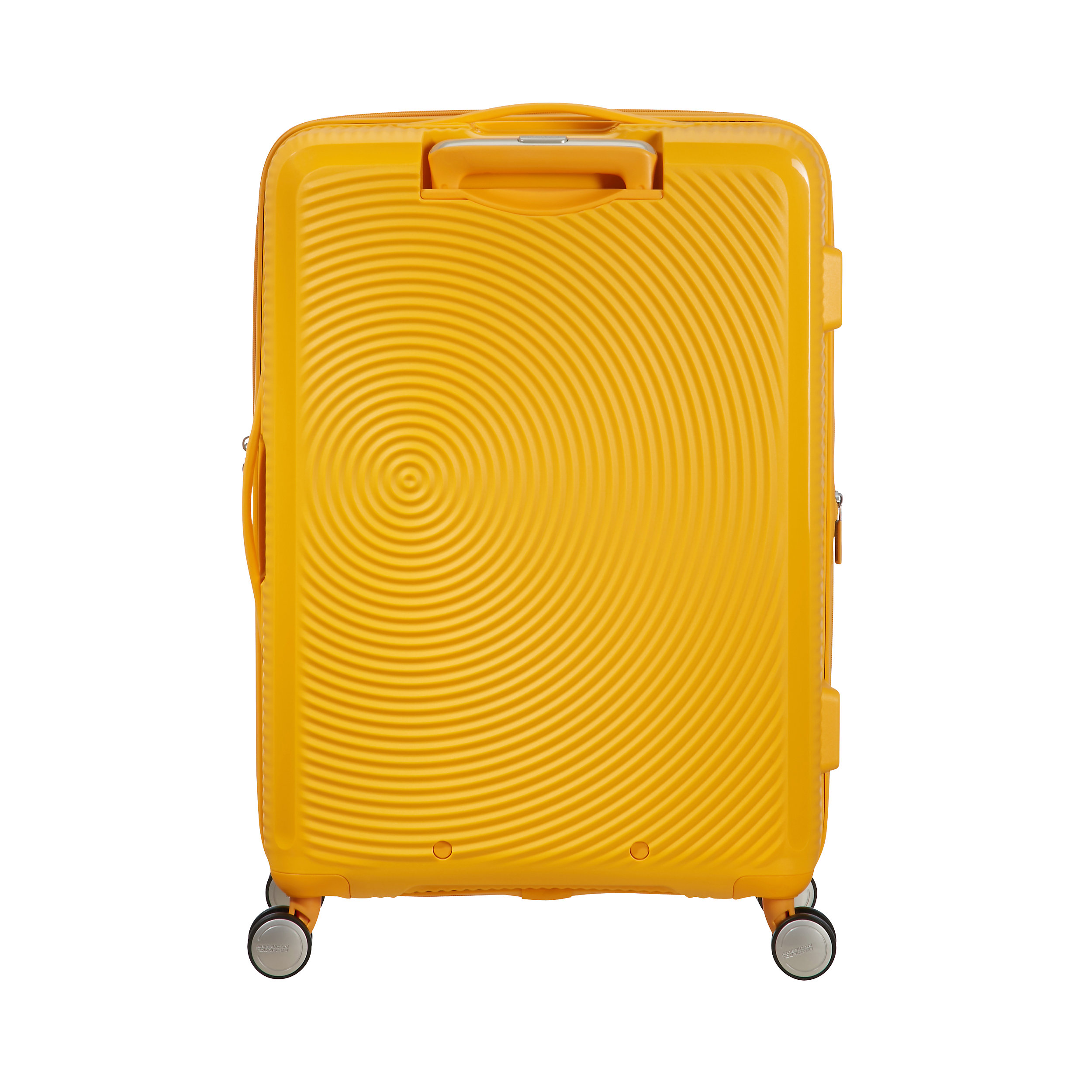AMERICAN TOURISTER - Trolley Soundbox Spinner 55/20 Tsa Exp Goldenyellow 32g 06001 5414847854095