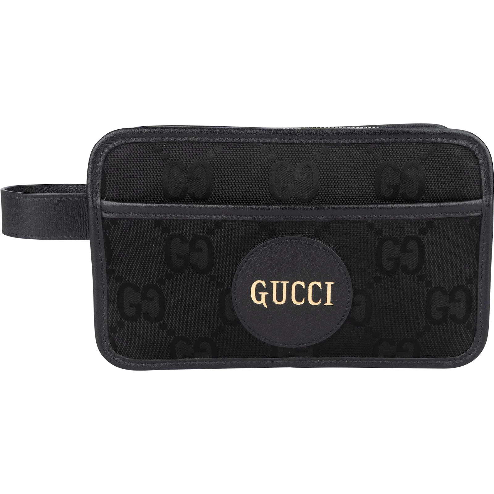 Gucci Monogram GG Canvas Kulturbeutel