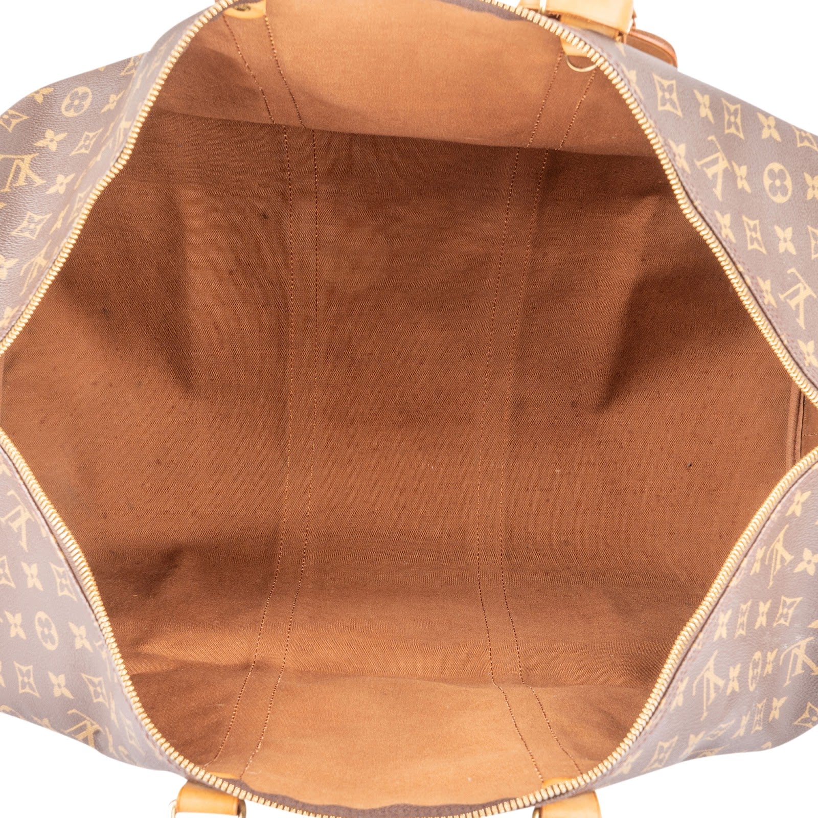 Louis Vuitton Monogram Canvas Keepall 60 Bandoulière Reisetasche