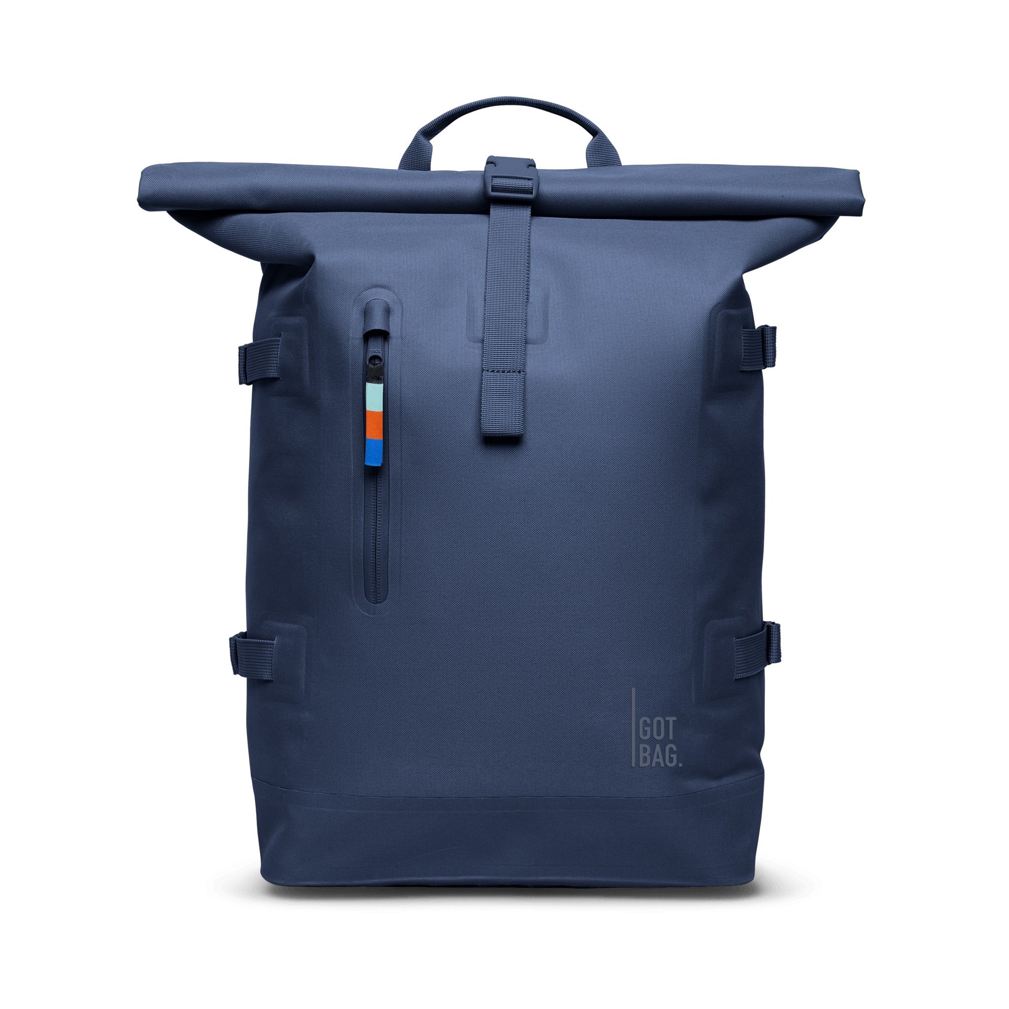 Rucksack ROLLTOP 2.0 - deep ocean
