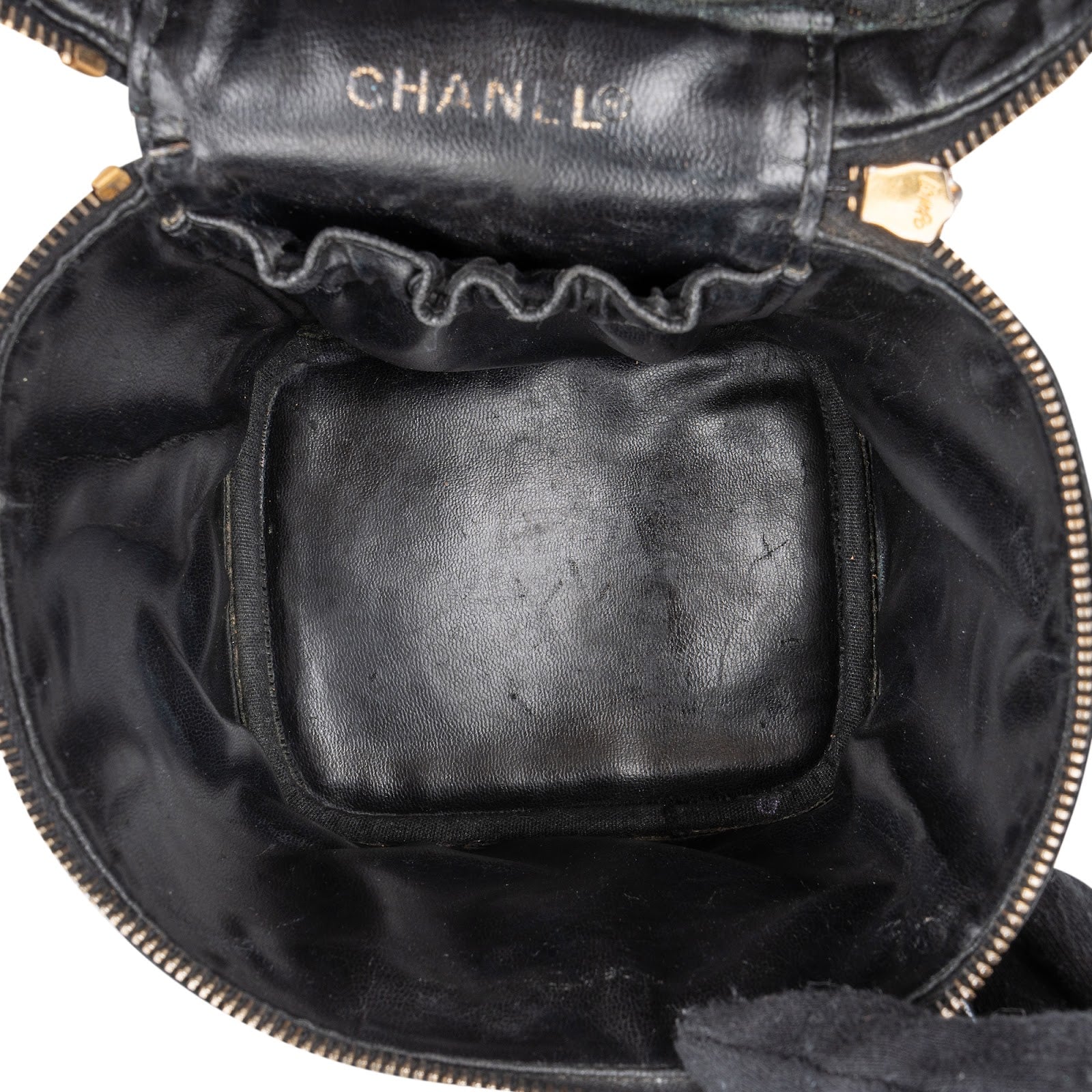 Chanel - CC Vanity Case