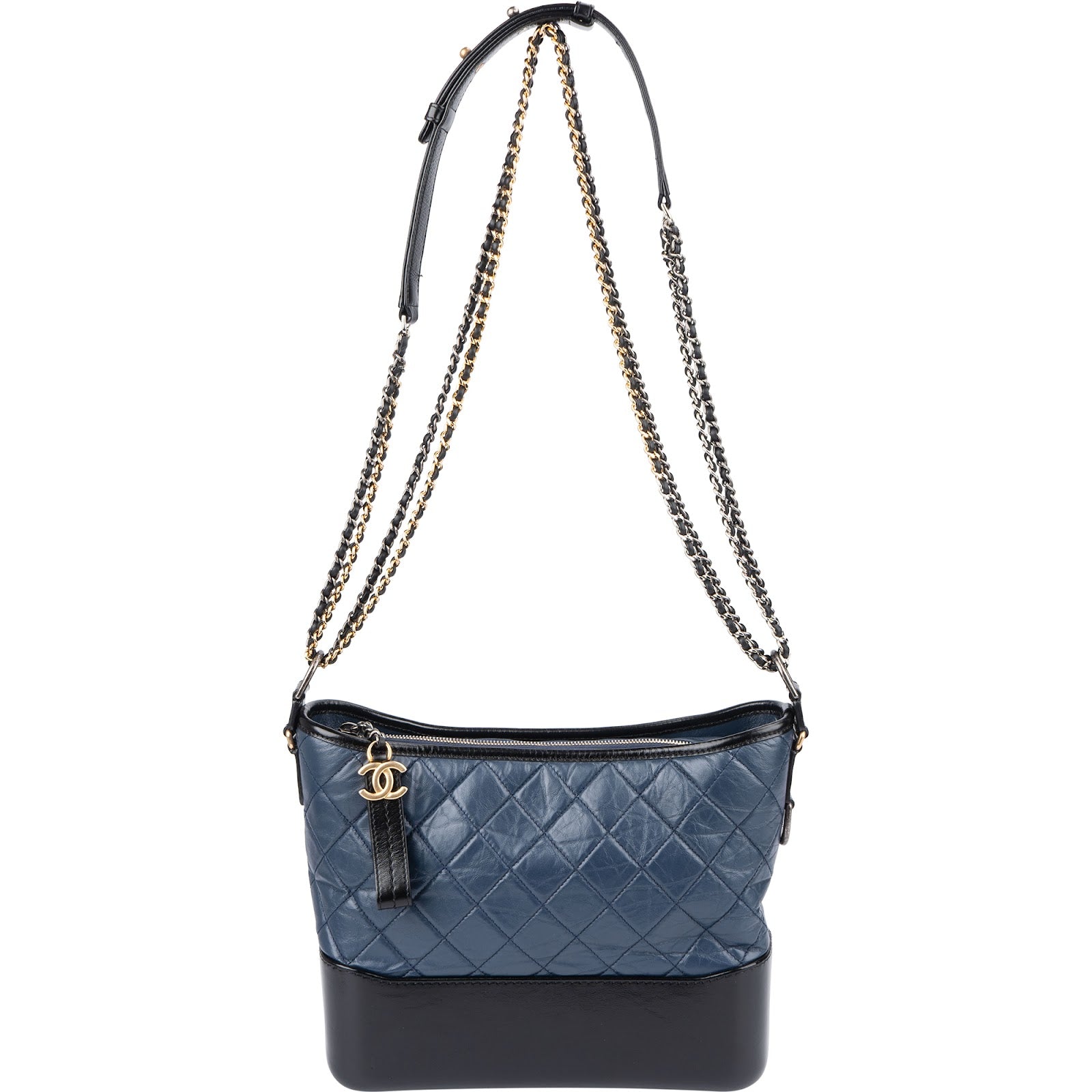 Chanel – Gabrielle Hobo Crossbody Bag