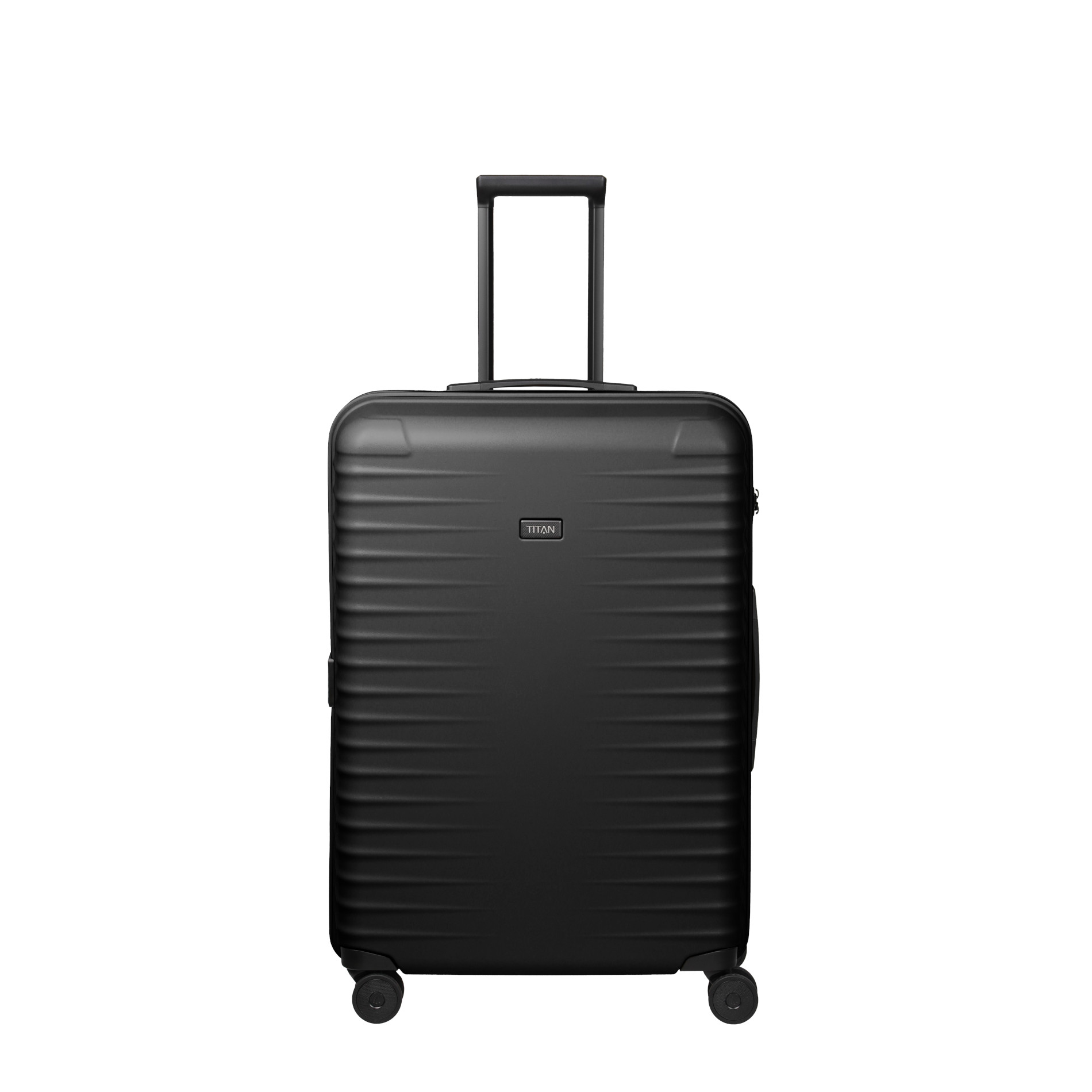 UPGRADE Trolley L (75 cm) - Nightshade black