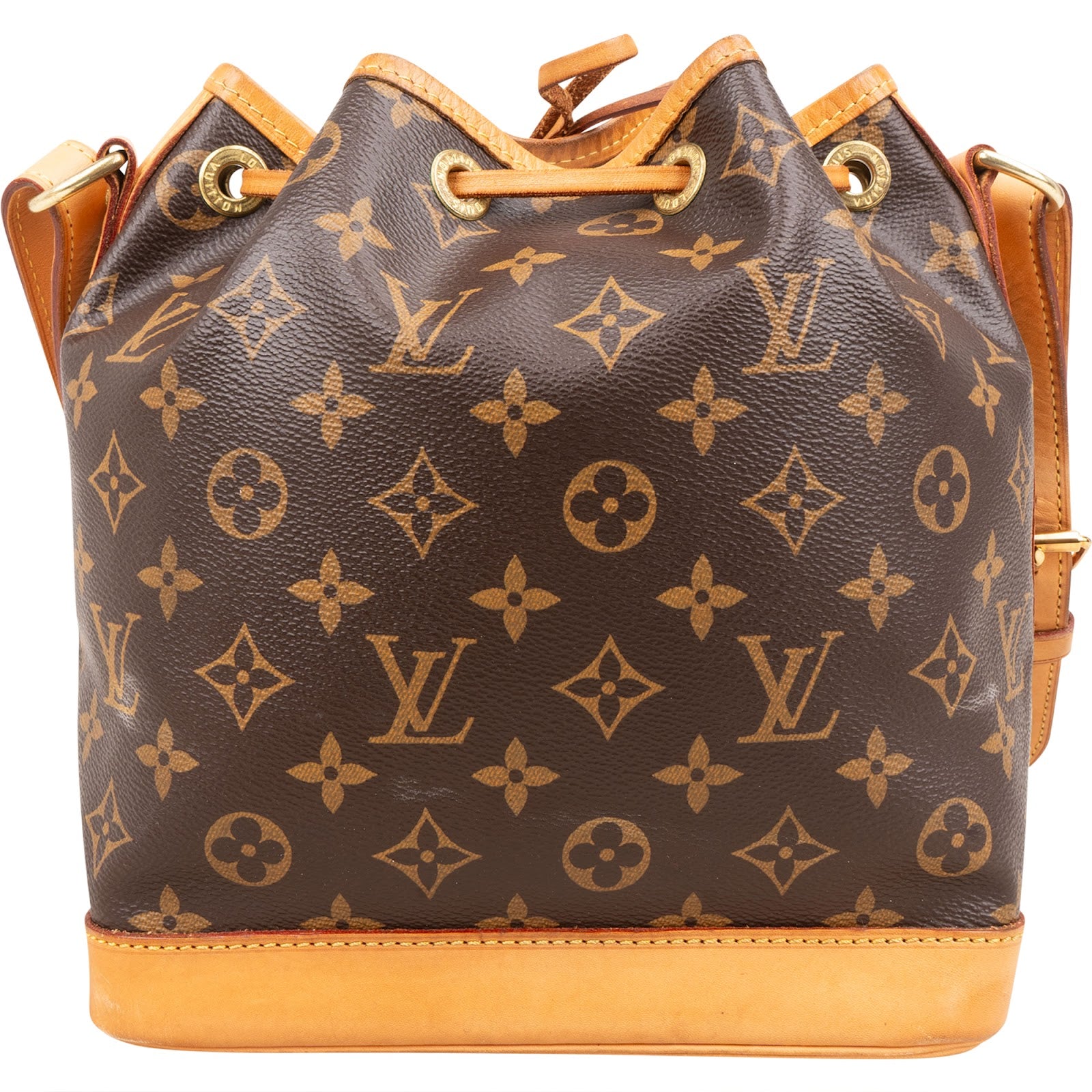 Louis Vuitton Monogram Canvas Sac Noé BB Crossbody Bag