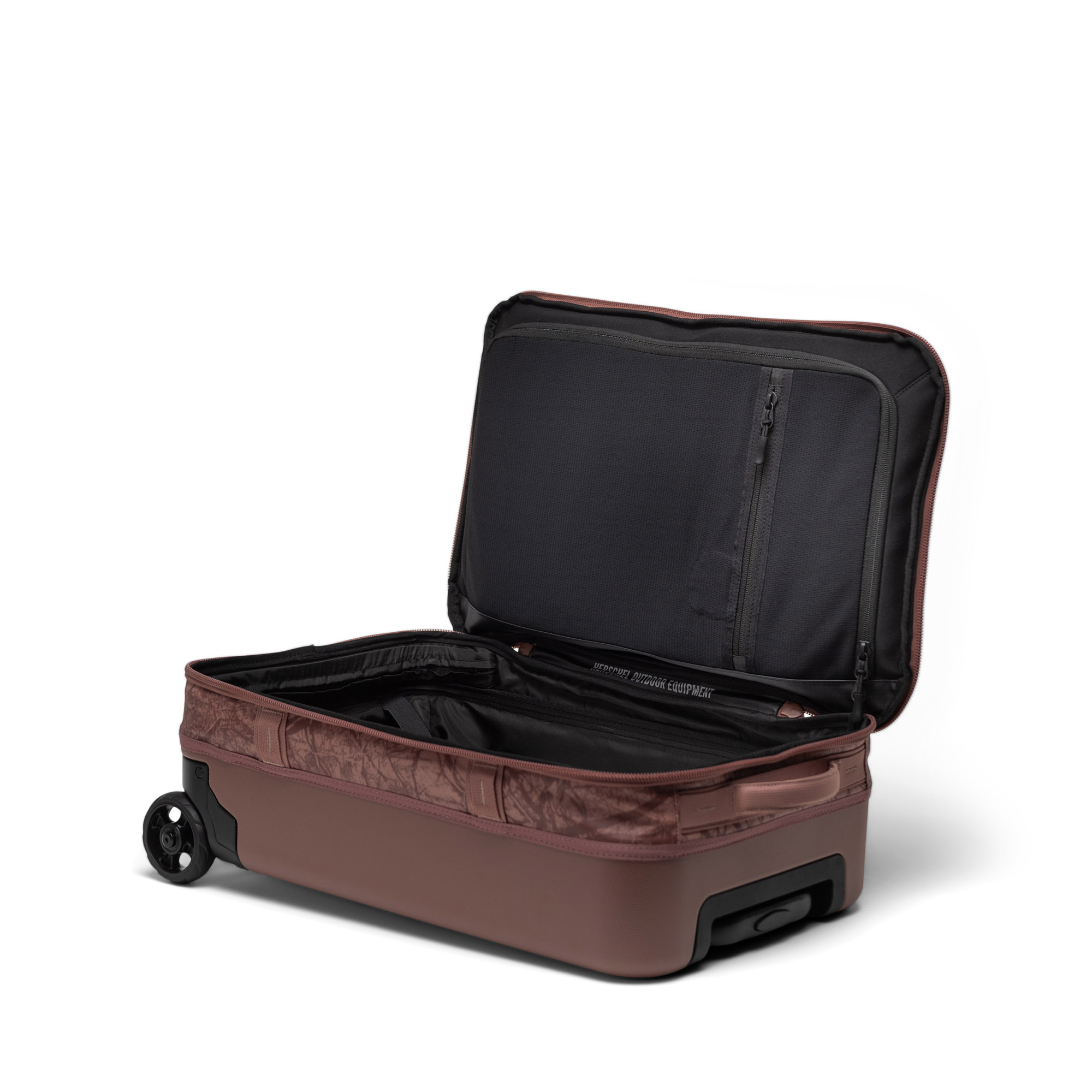 All Season Hybrid Reisetasche S - Ash Rose