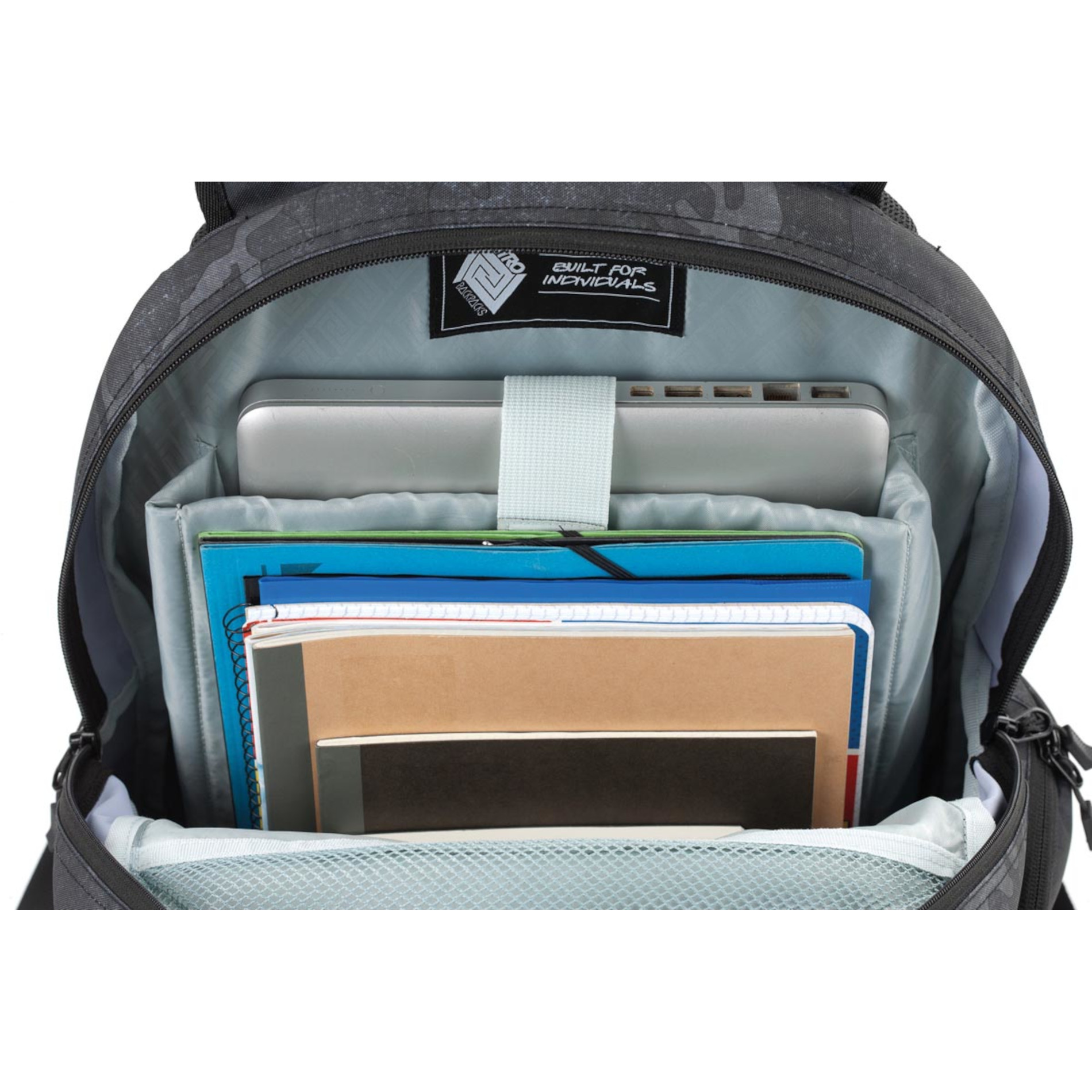 Rucksack HERO - Forged Camo