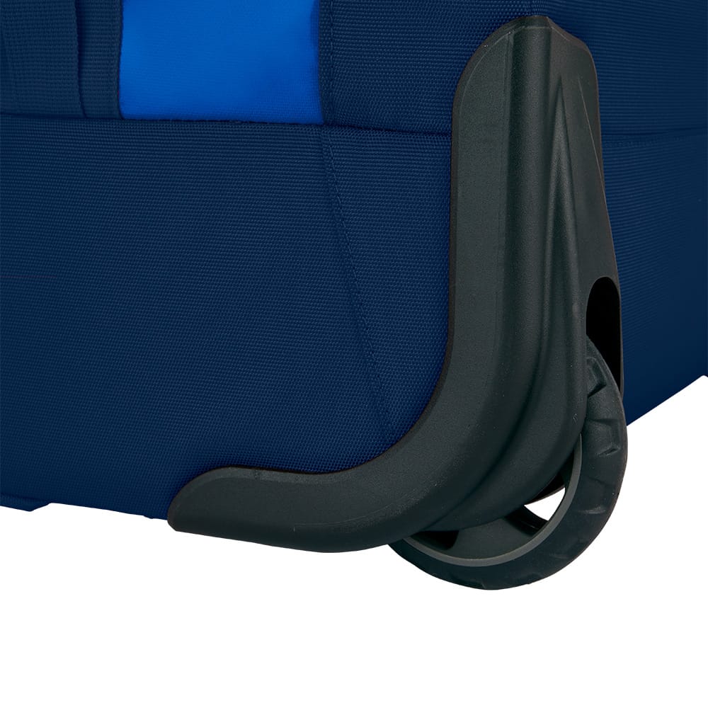 Cargo Hauler XT Wheeled Duffel 90L - Aizome Blue