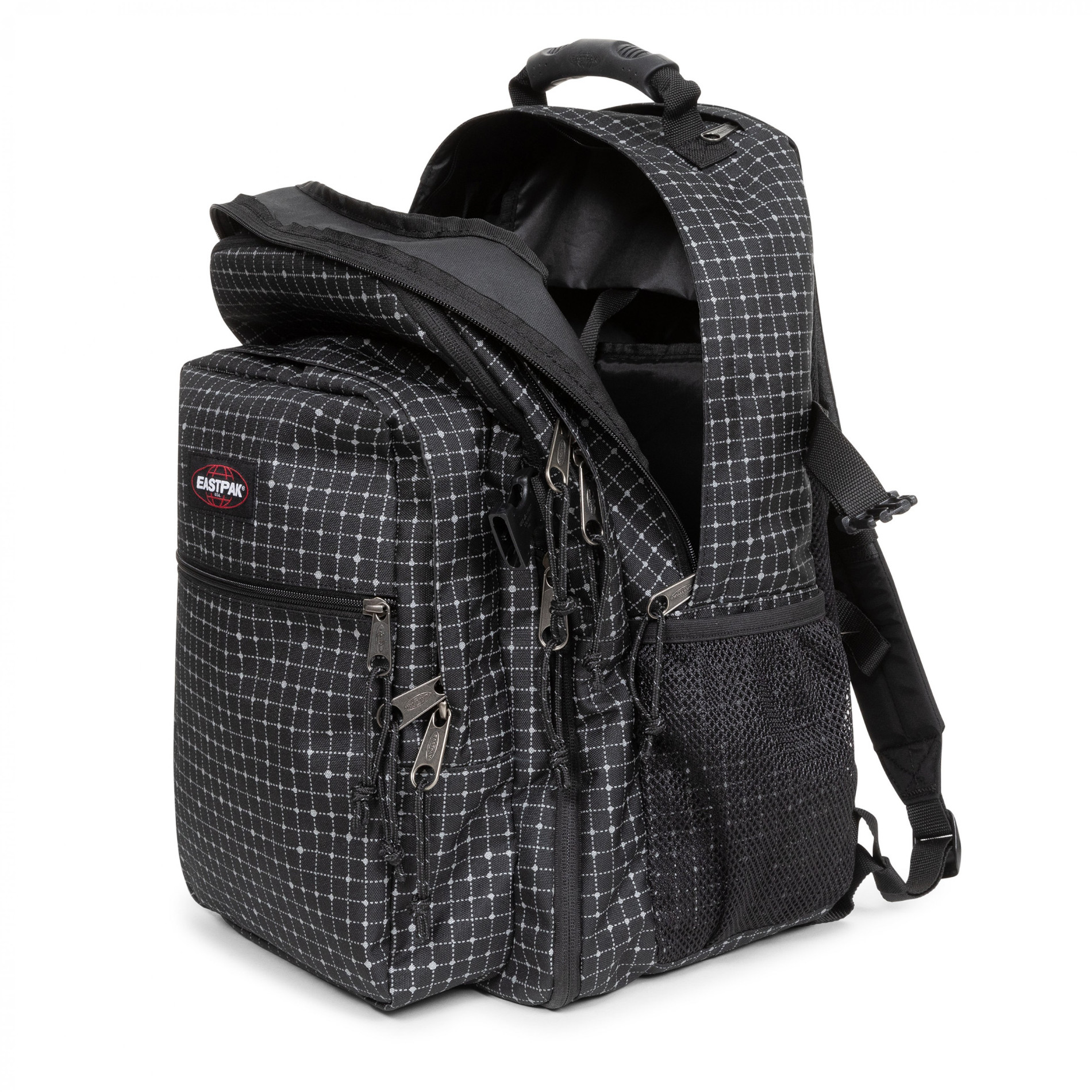 Rucksack TUTOR - REFLEKS SPACE BLACK