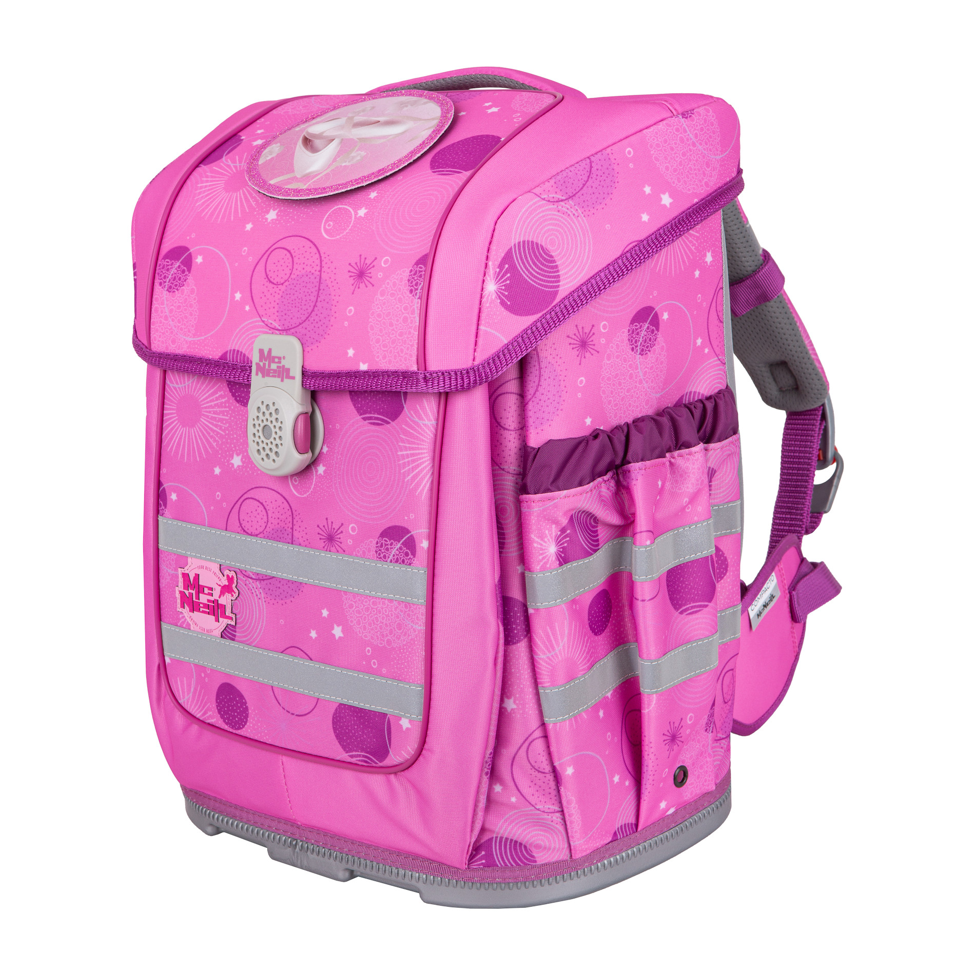 Schulranzenset TENERO 5tlg. - PINKY