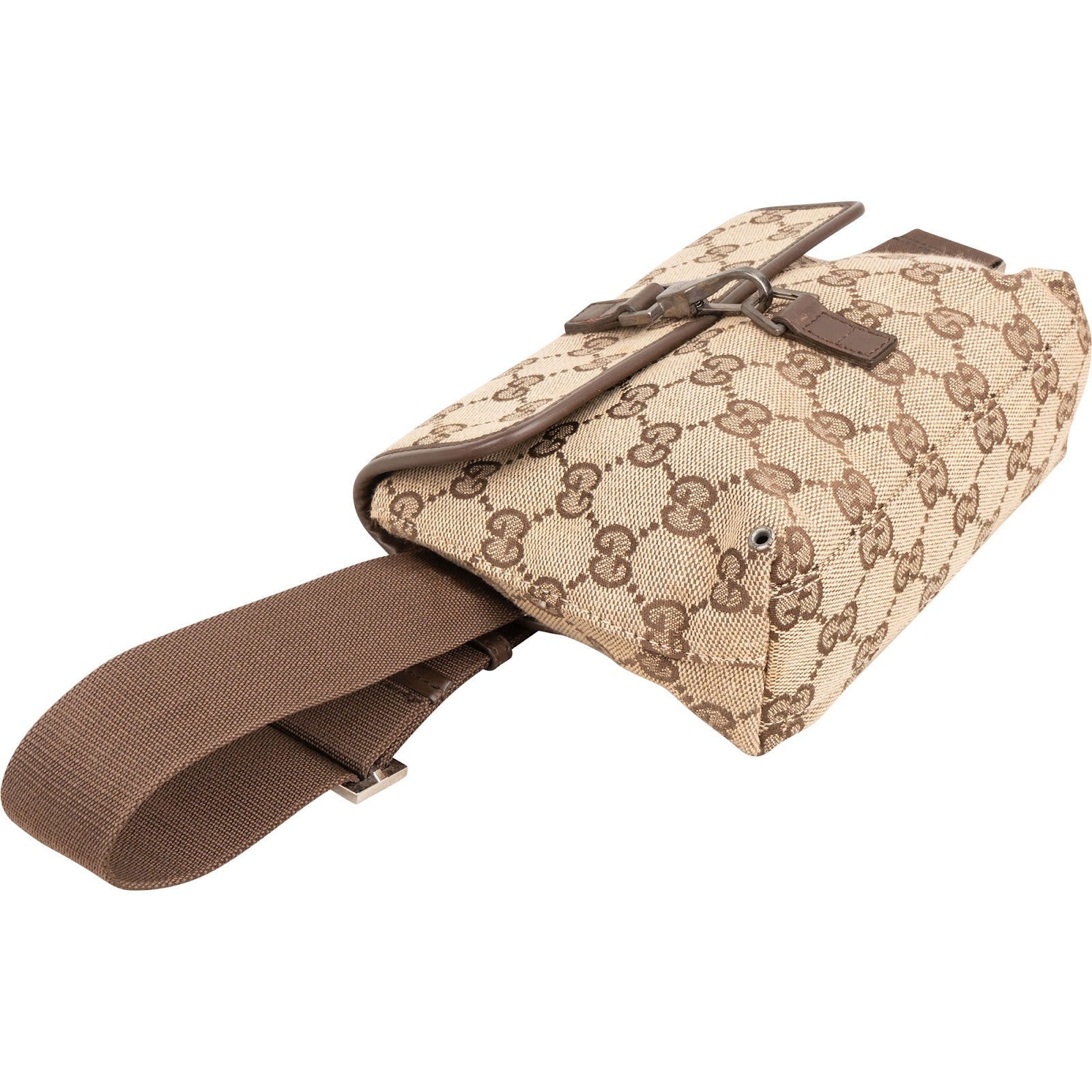 GUCCI - Jackie Belt Crossbody-tas